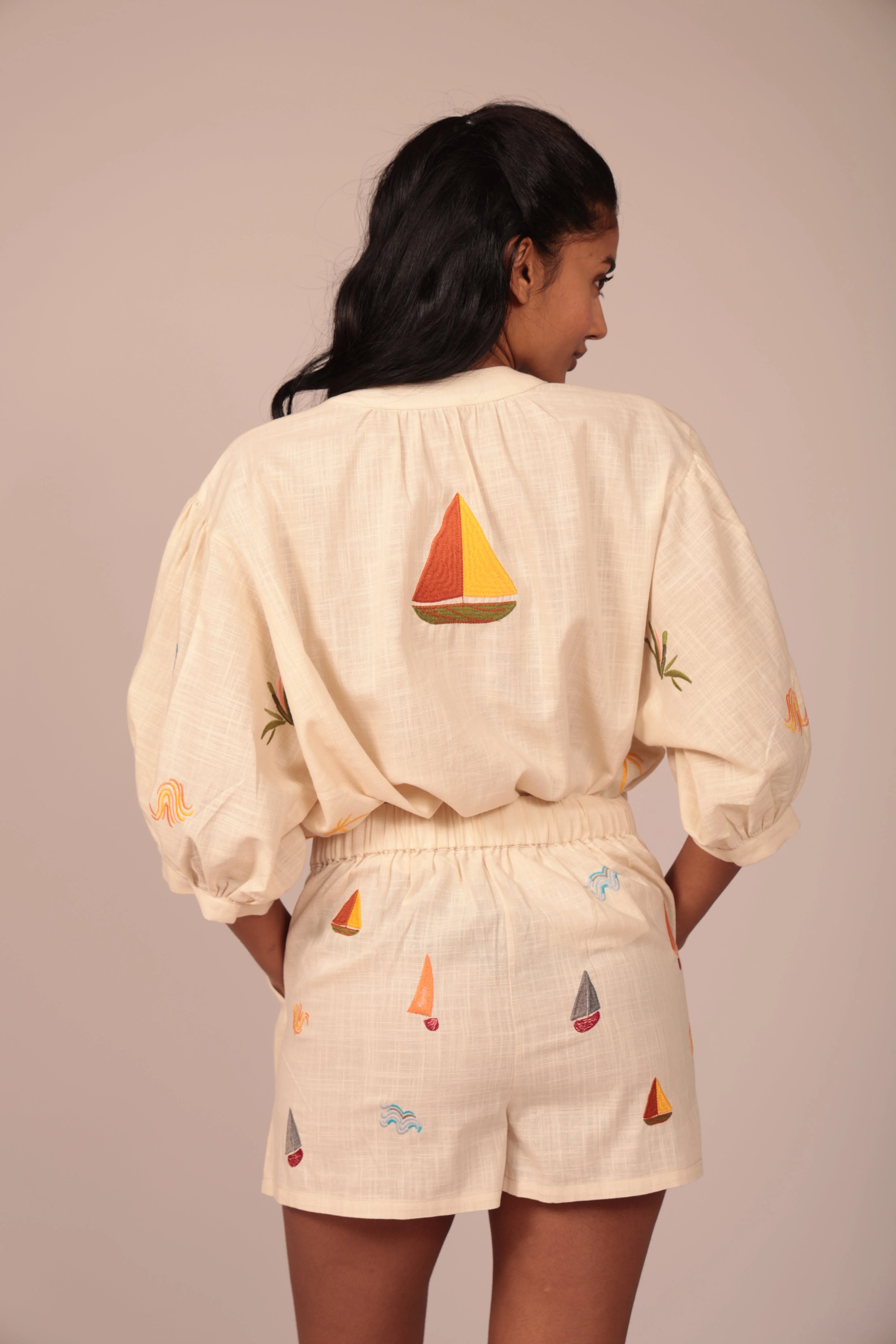 BLUSA BATEAUX BS30 - Image 3