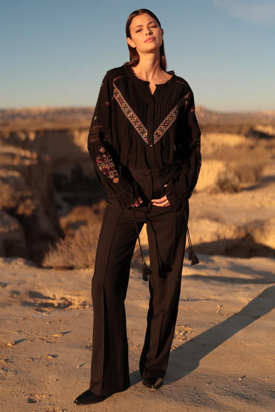Blusa Andes WF81 - Image 2