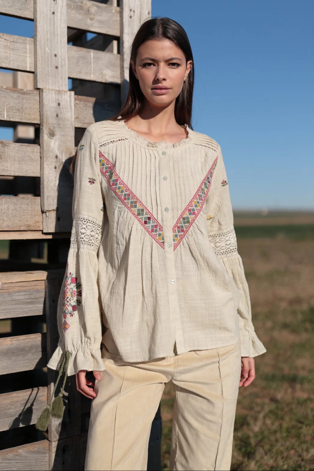 Blusa Andes WF81 - Image 3
