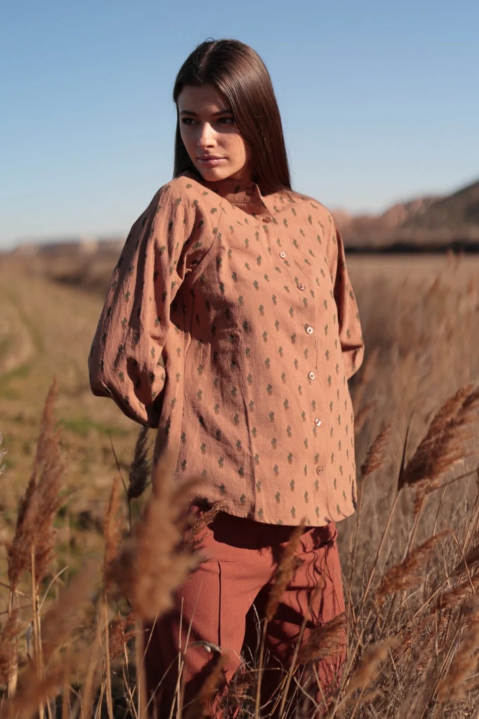 BLUSA CACTUS CA240 - Image 6