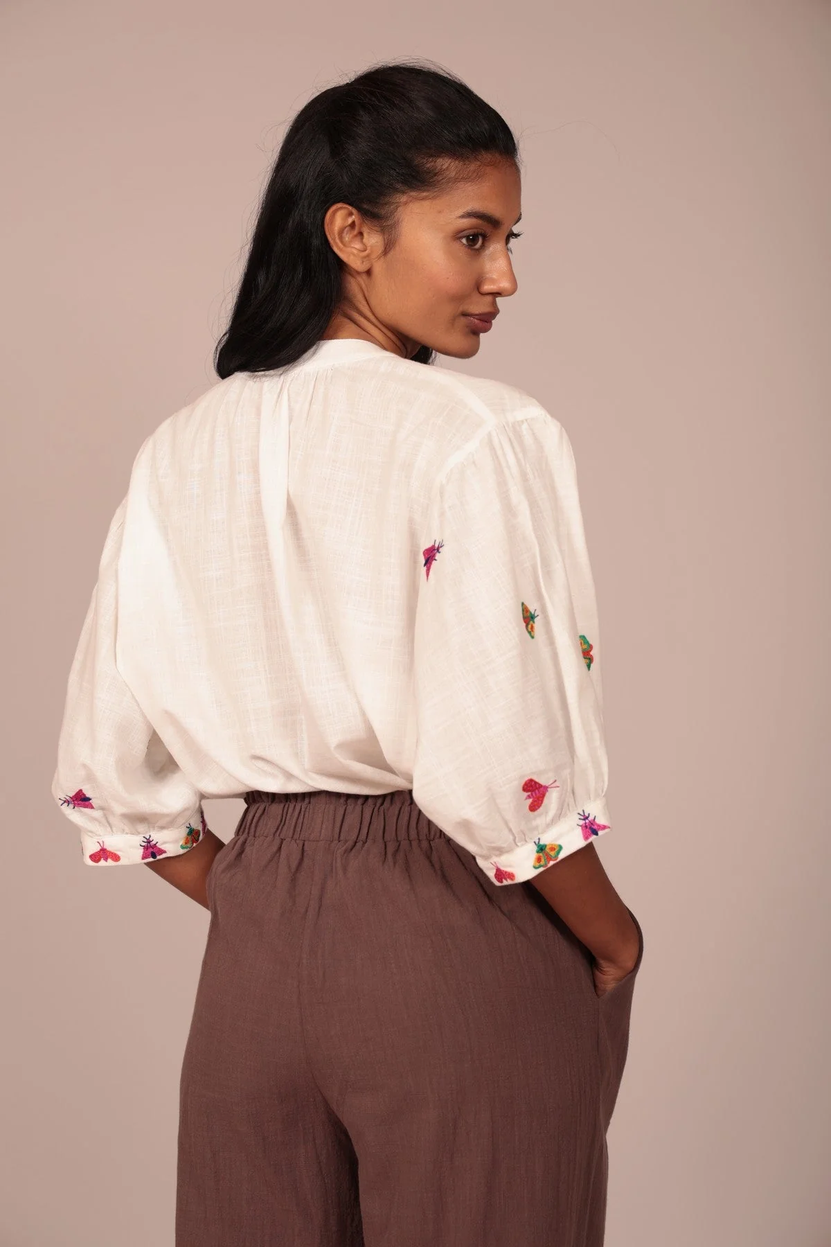 BLUSA BUTTERFLY IN30 - Image 3