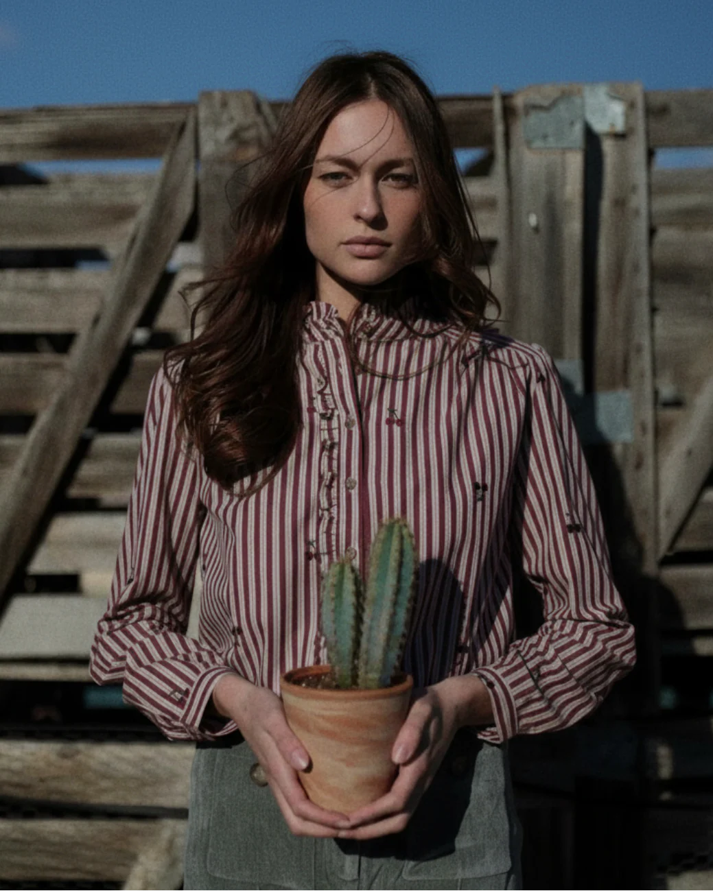 CAMISA WANDERER CE203 - Image 3