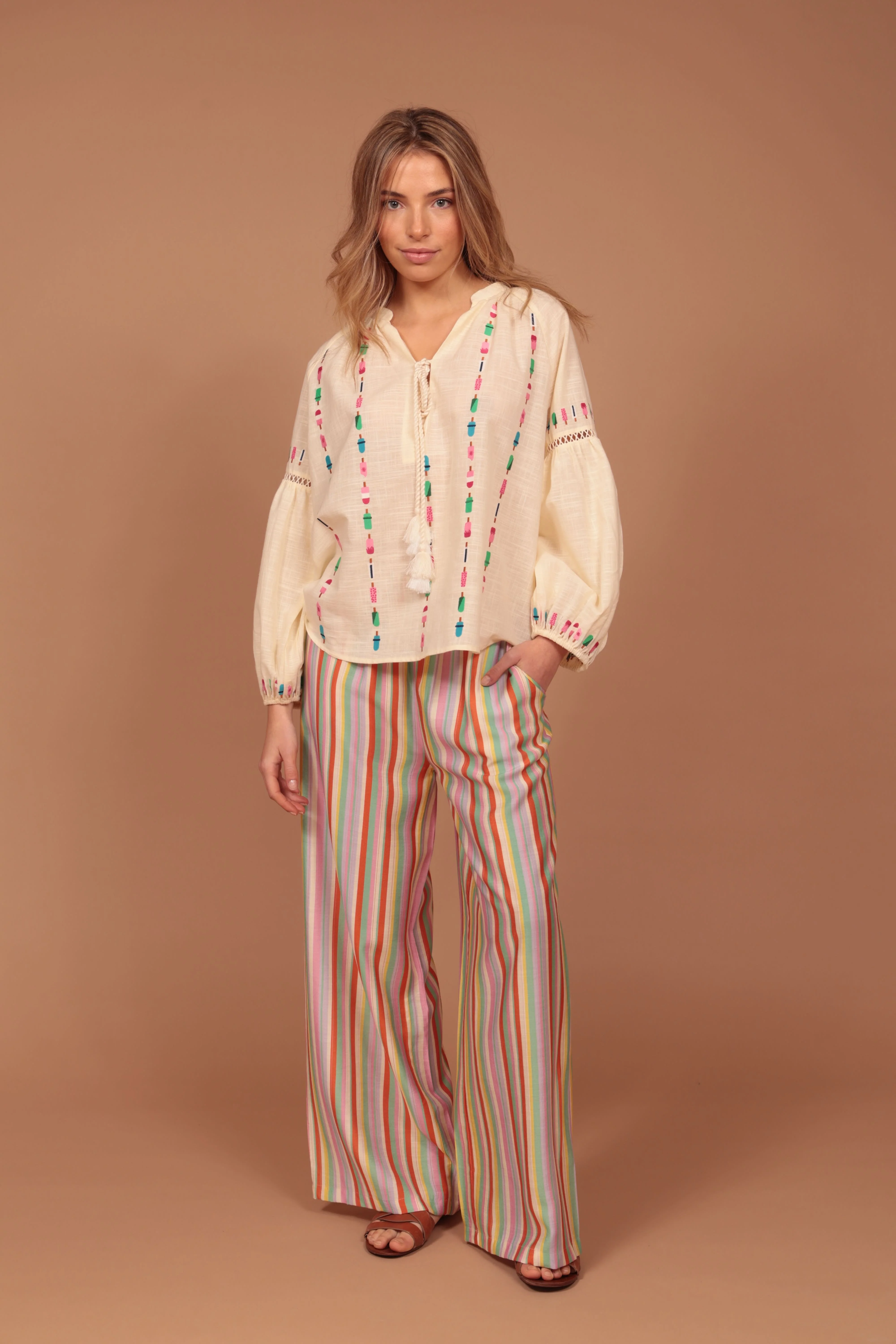 BLUSA GAÏA IC75