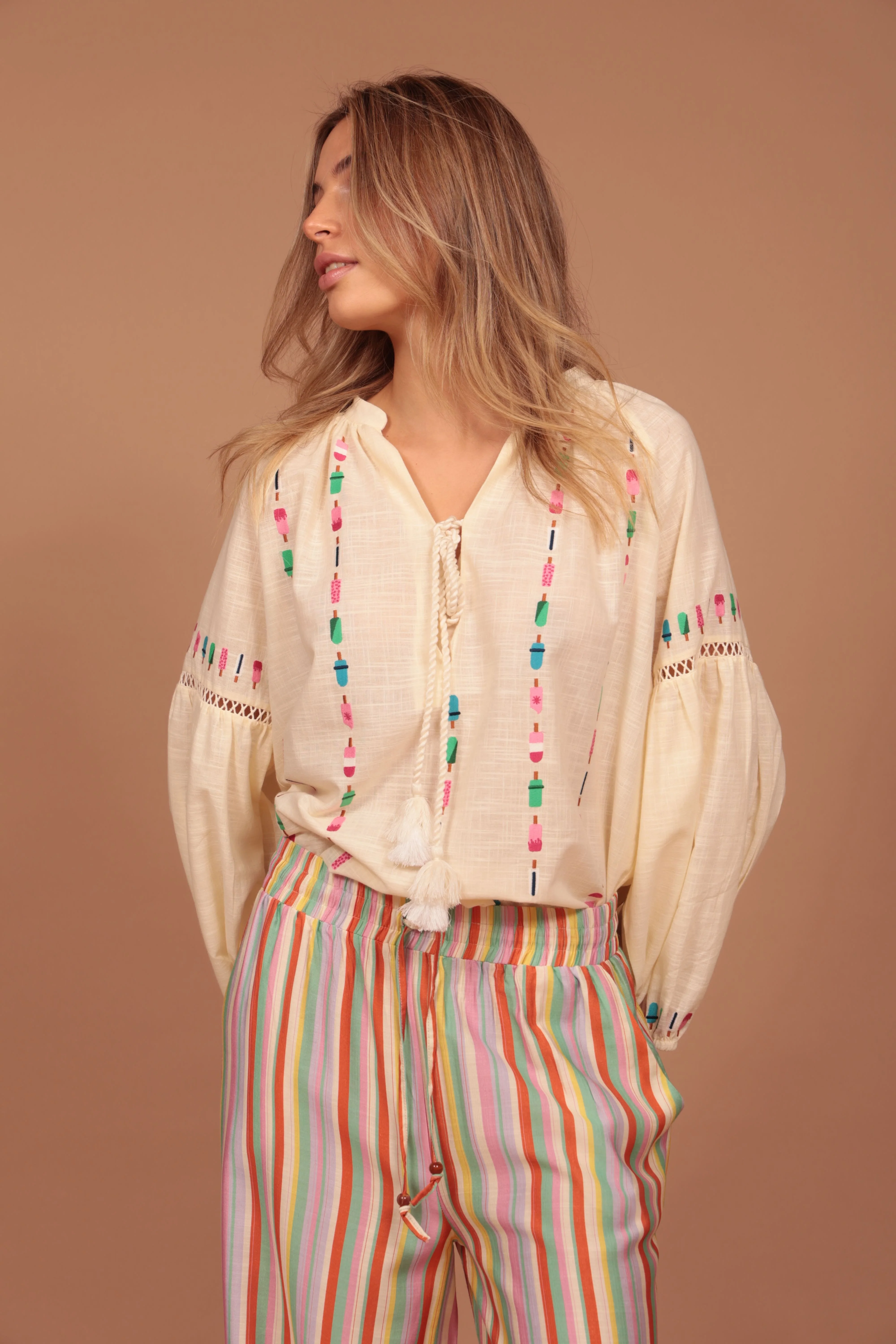BLUSA GAÏA IC75 - Image 2