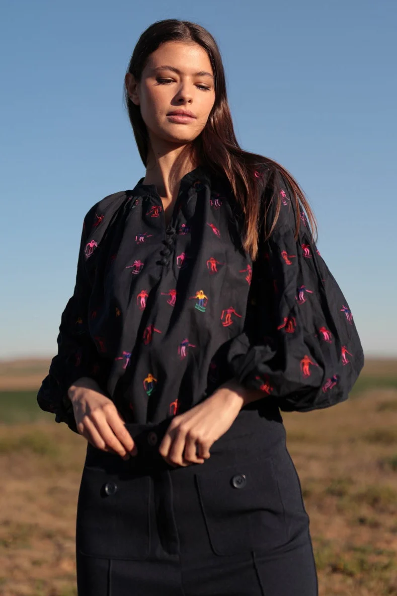 BLUSA GIULIA SK75