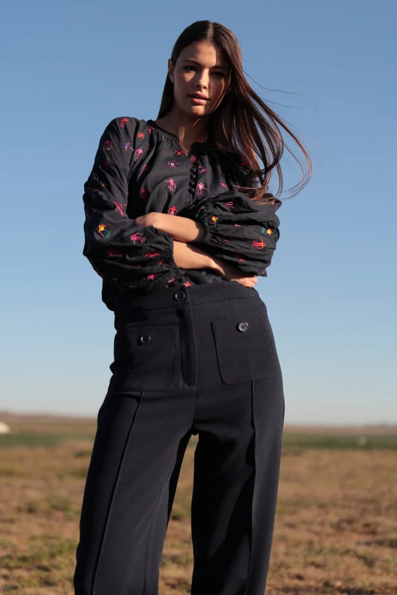 BLUSA GIULIA SK75 - Image 2