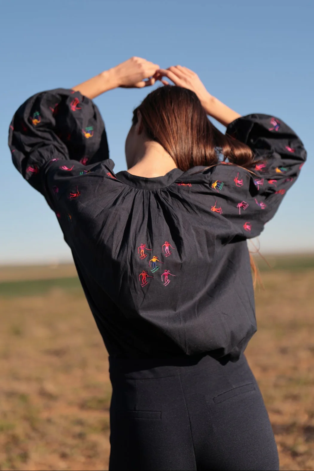 BLUSA GIULIA SK75 - Image 4