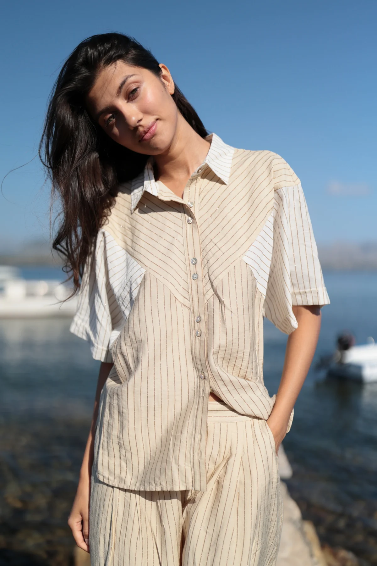 BLUSA MAHÓN ST301