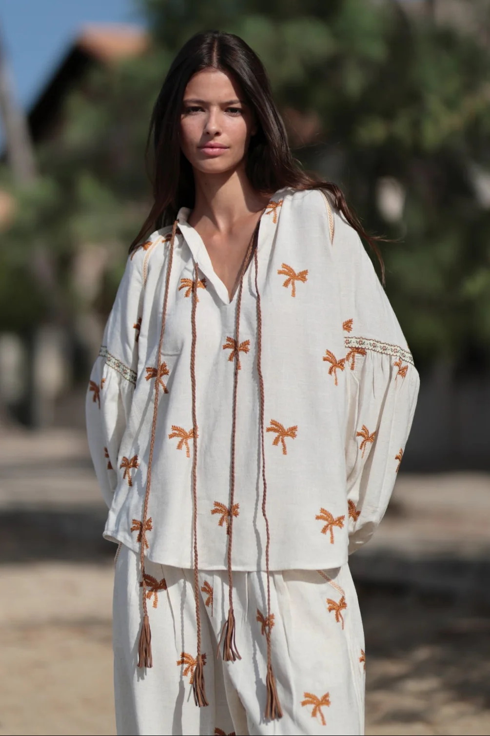 BLUSA MARÉ PV74
