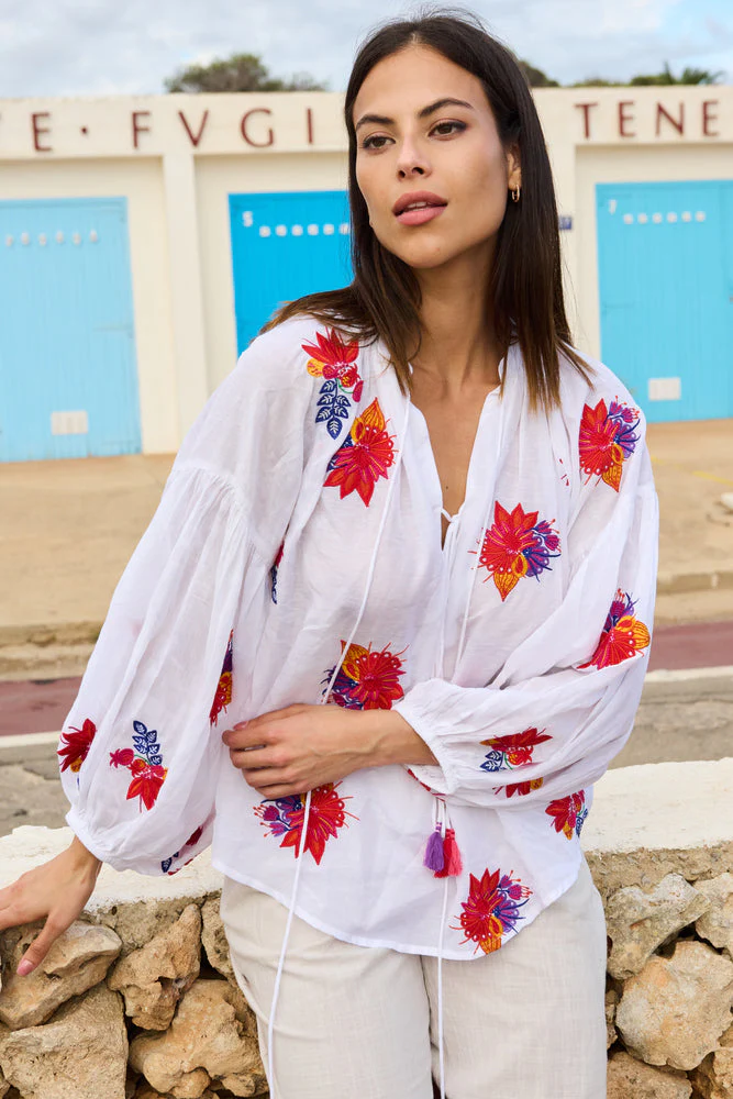 Blusa Carmen MX74 - Image 2