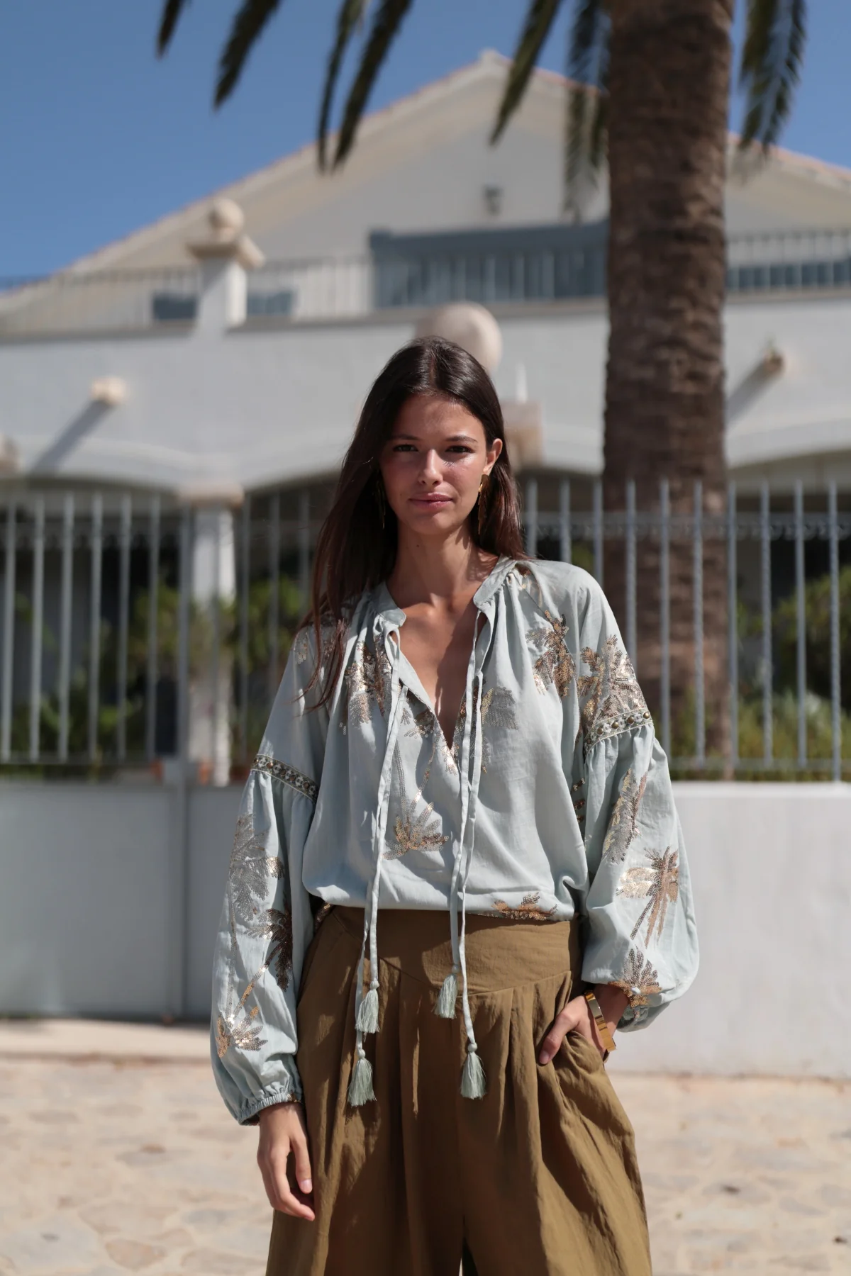 BLUSA PALMS GA74 - Image 4