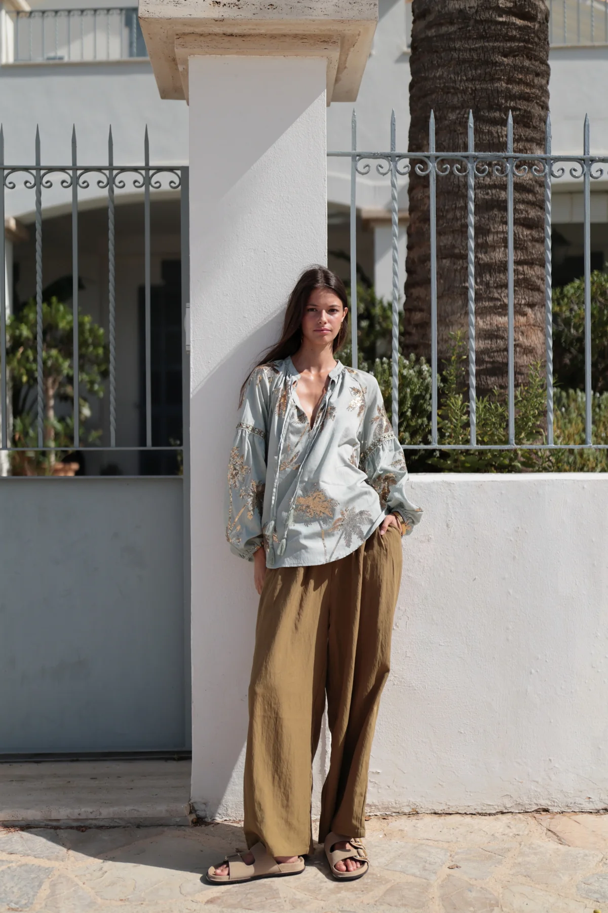 BLUSA PALMS GA74 - Image 6