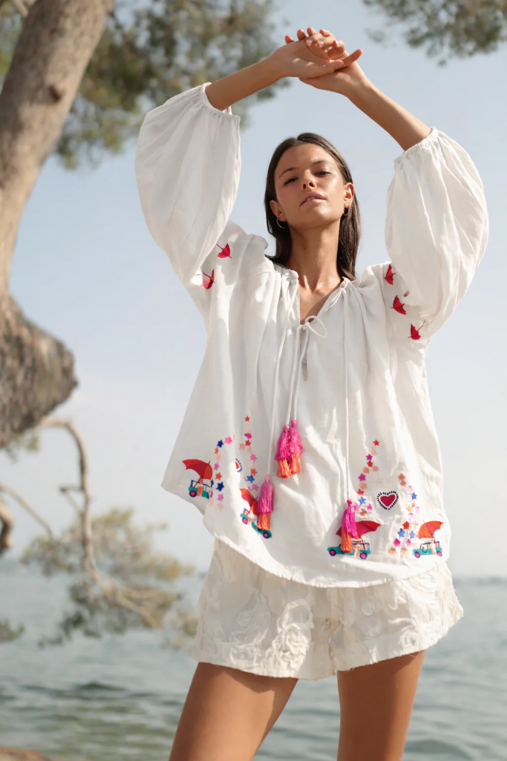 BLUSA RAINBOW MH75