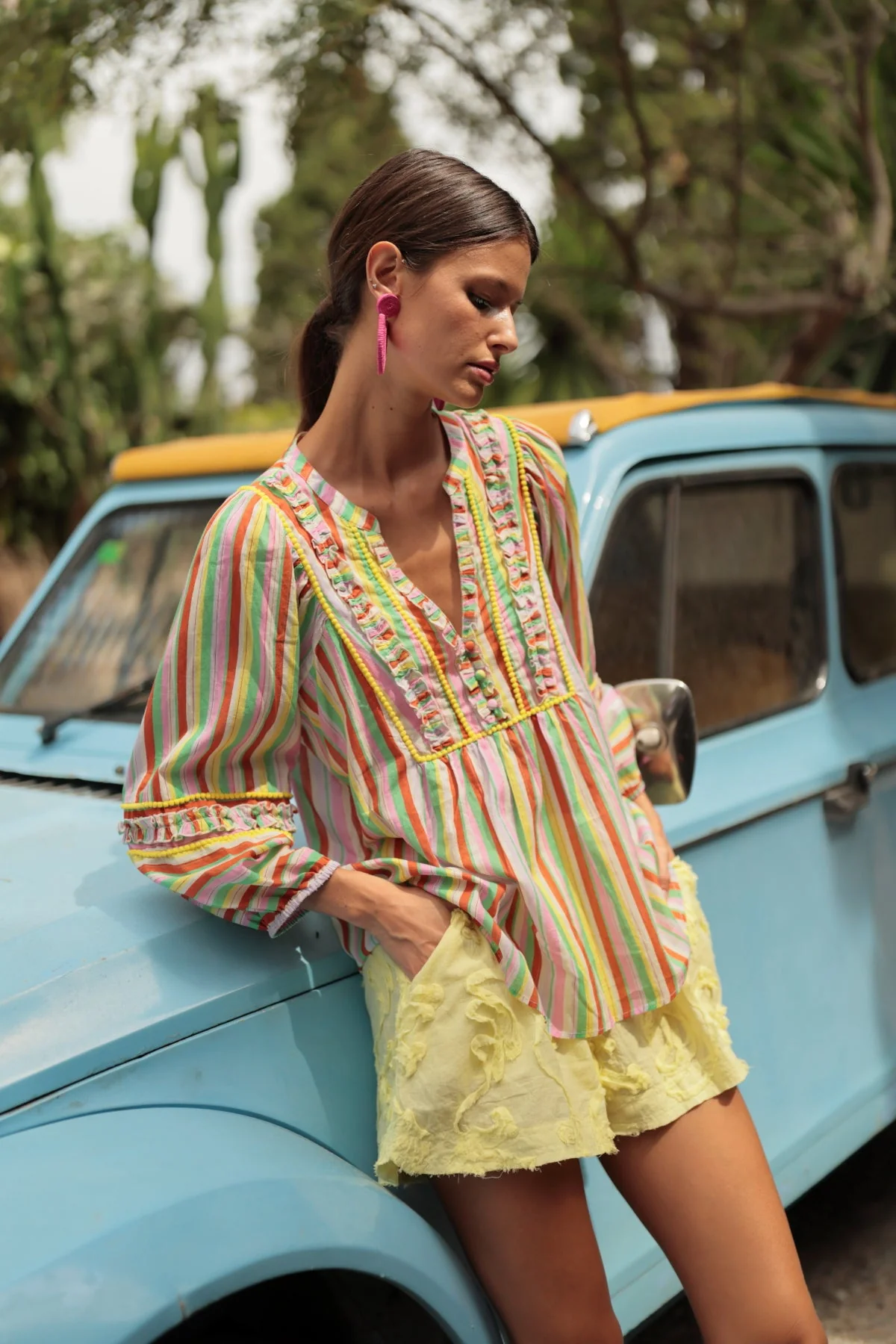 BLUSA RIO DE JANEIRO HS118 - Image 3
