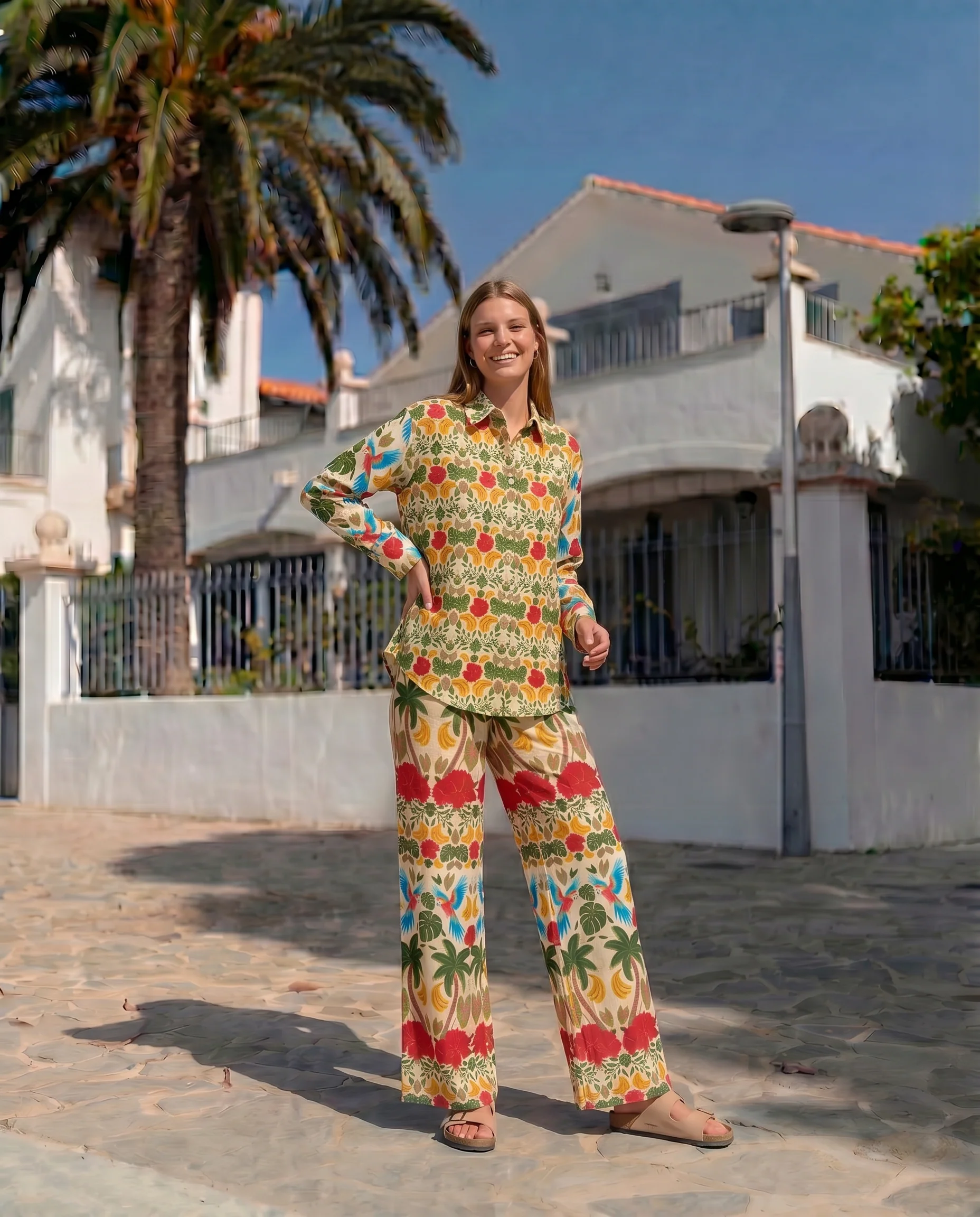 BLUSA TROPICS RI200 - Image 2