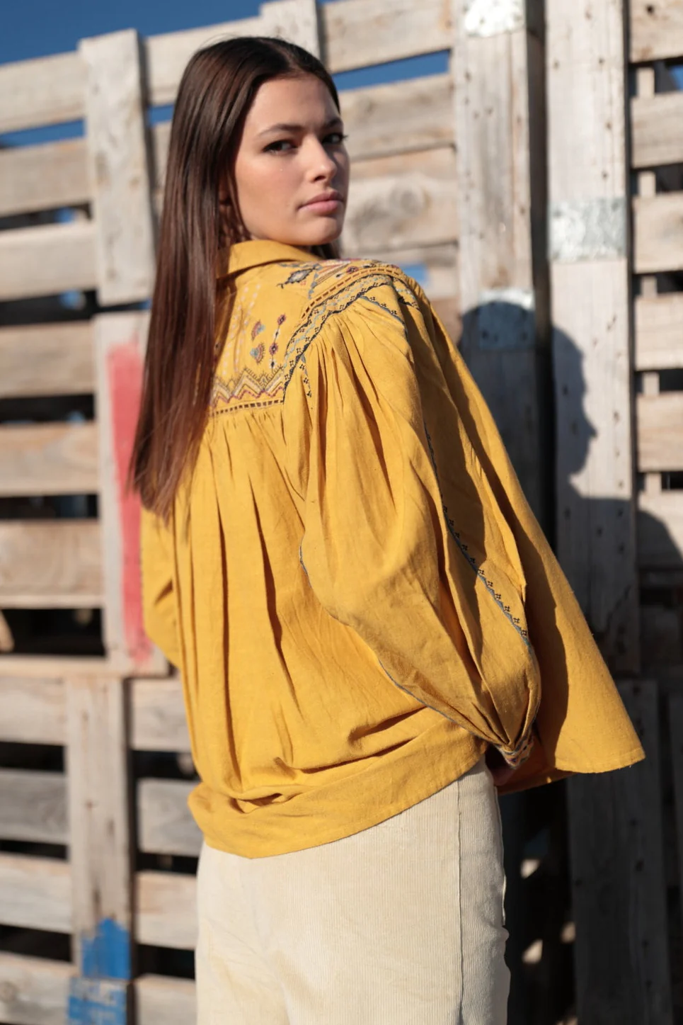 BLUSA CUMBRE WB76 - Image 7