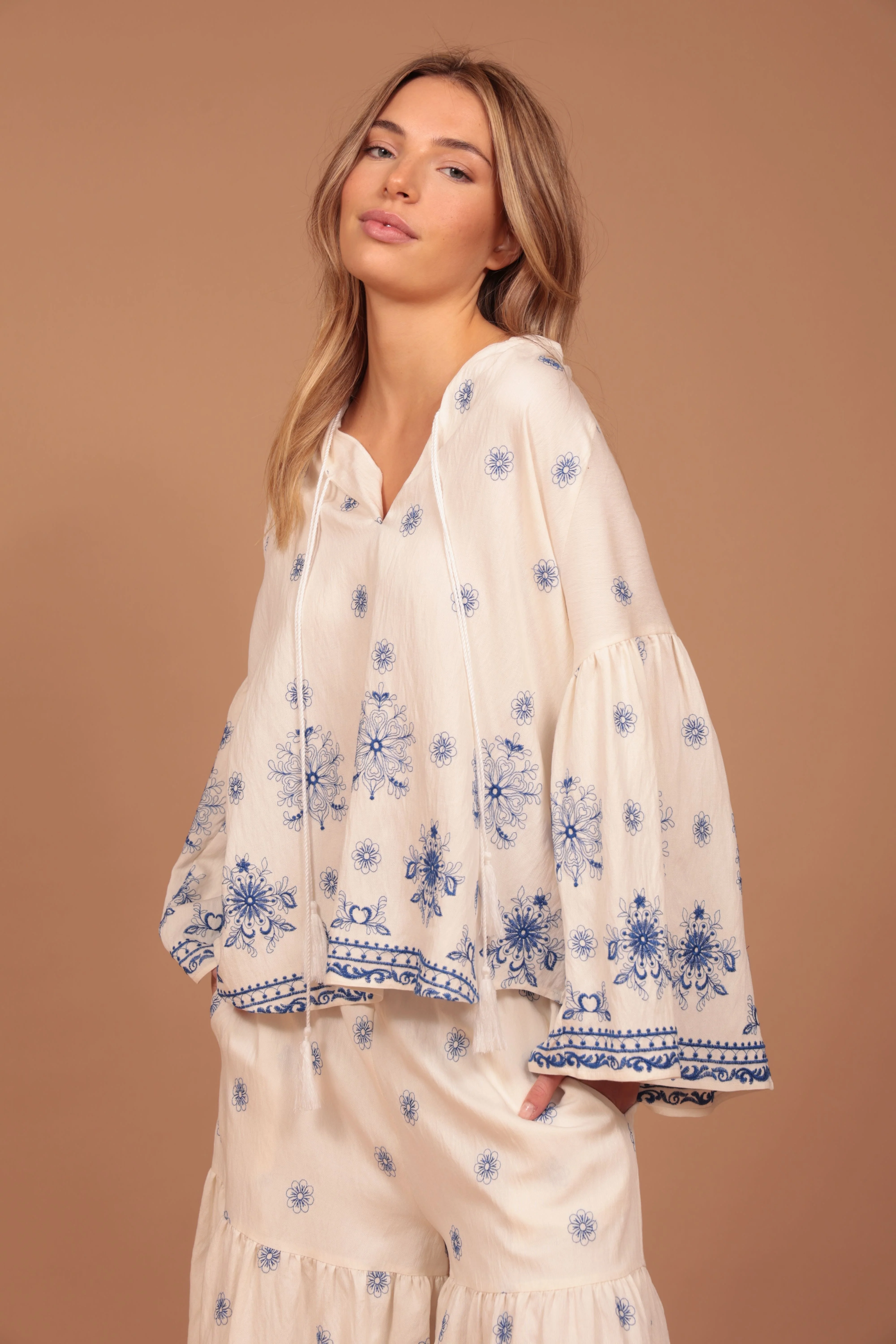 BLUSA AUREA MF74