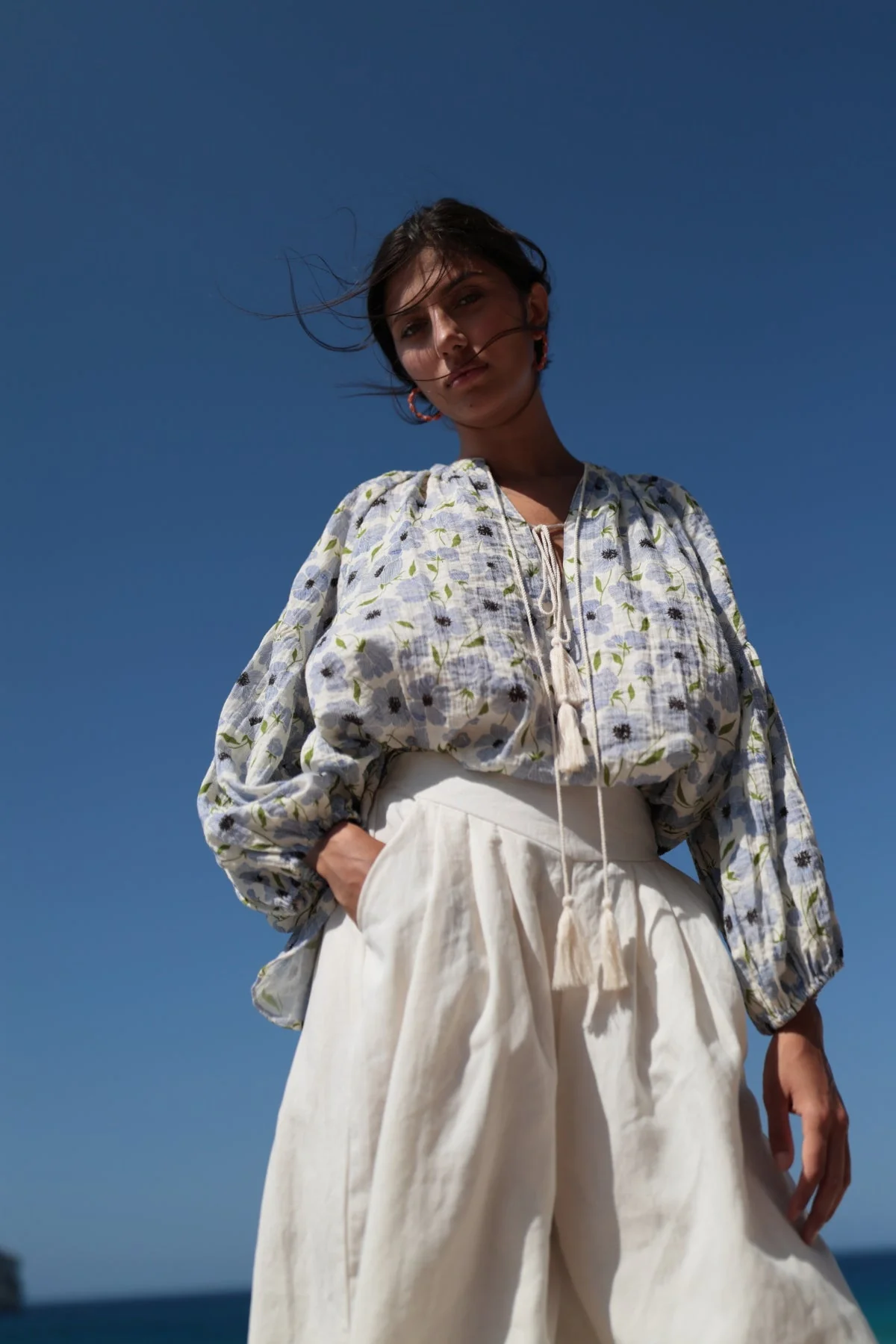 BLUSA ATENEA FL75 - Image 2