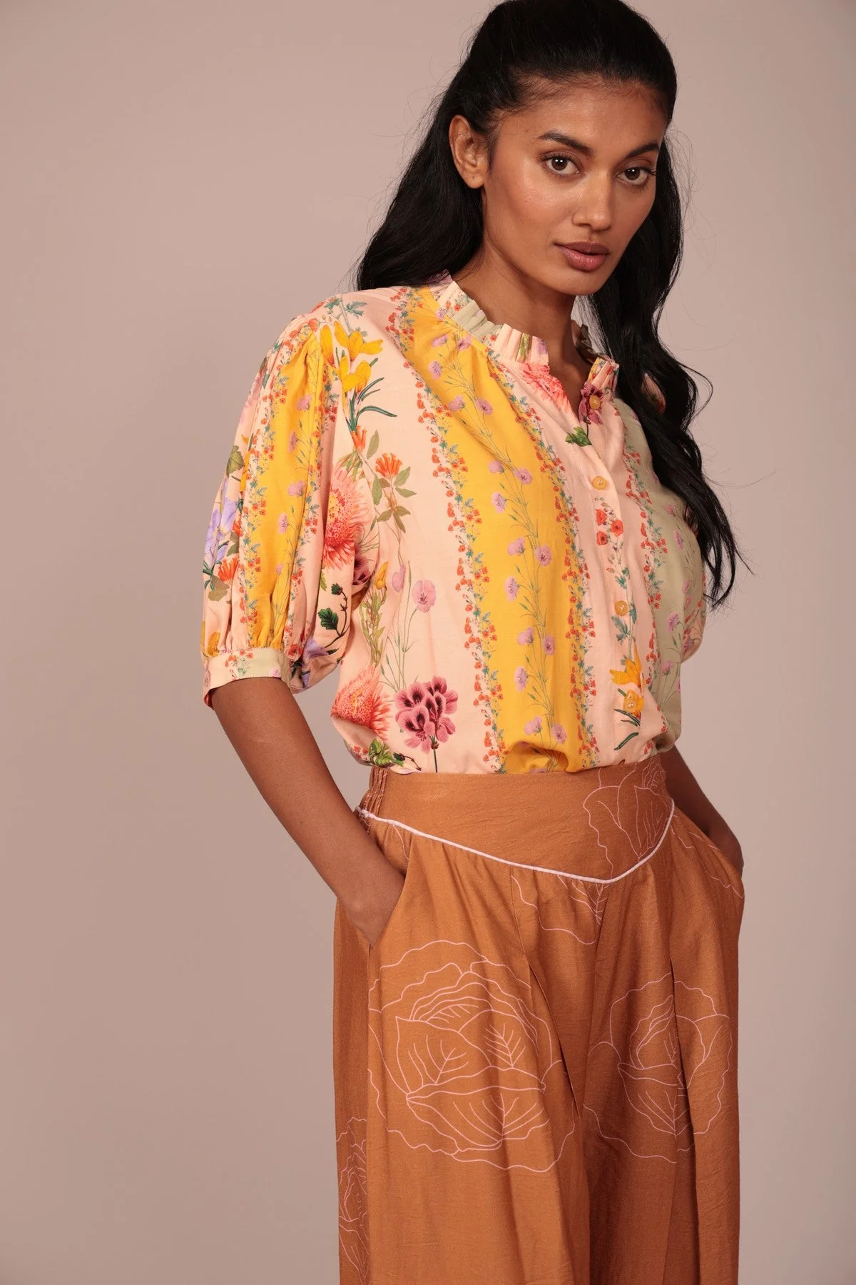 BLUSA FLËUR VF44 - Image 2