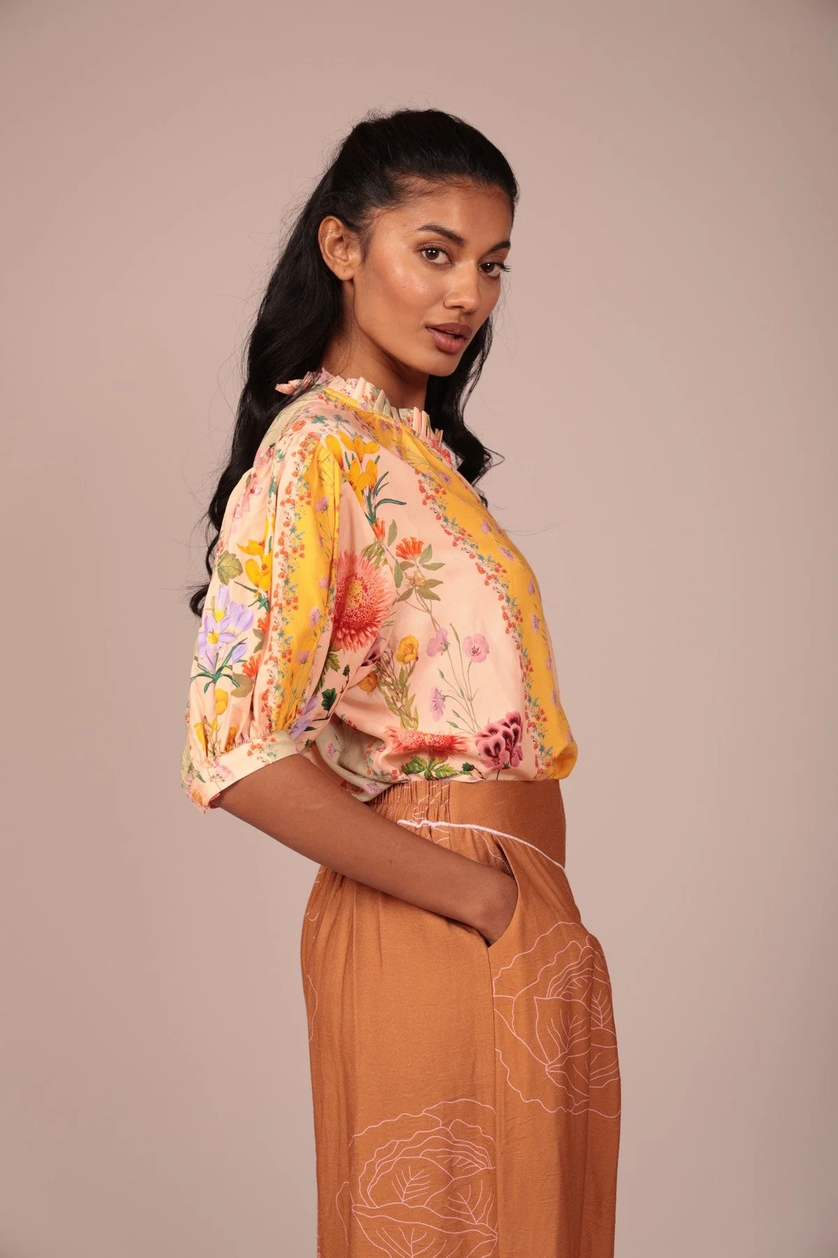 BLUSA FLËUR VF44 - Image 3