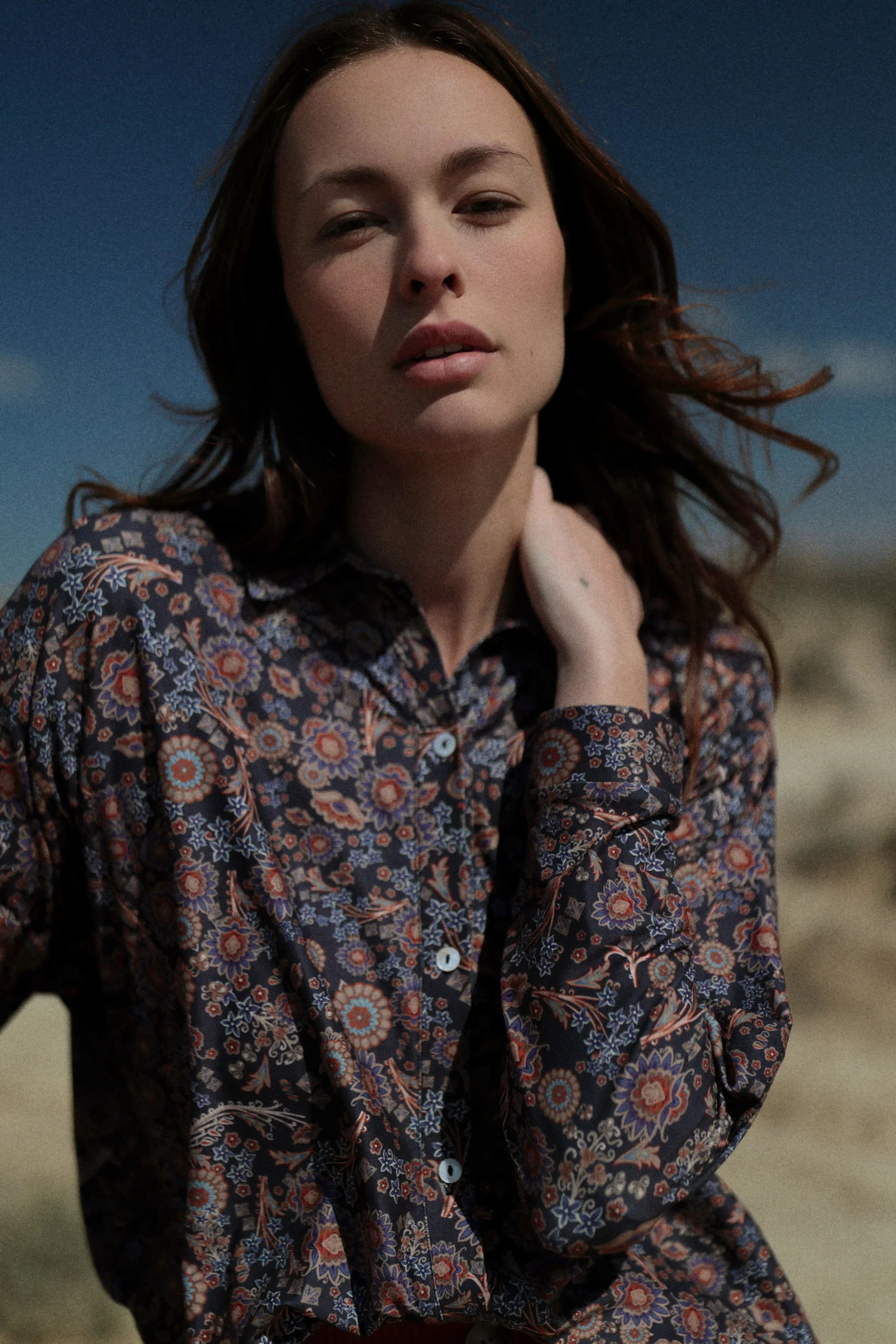CAMISA HOLMES SP650