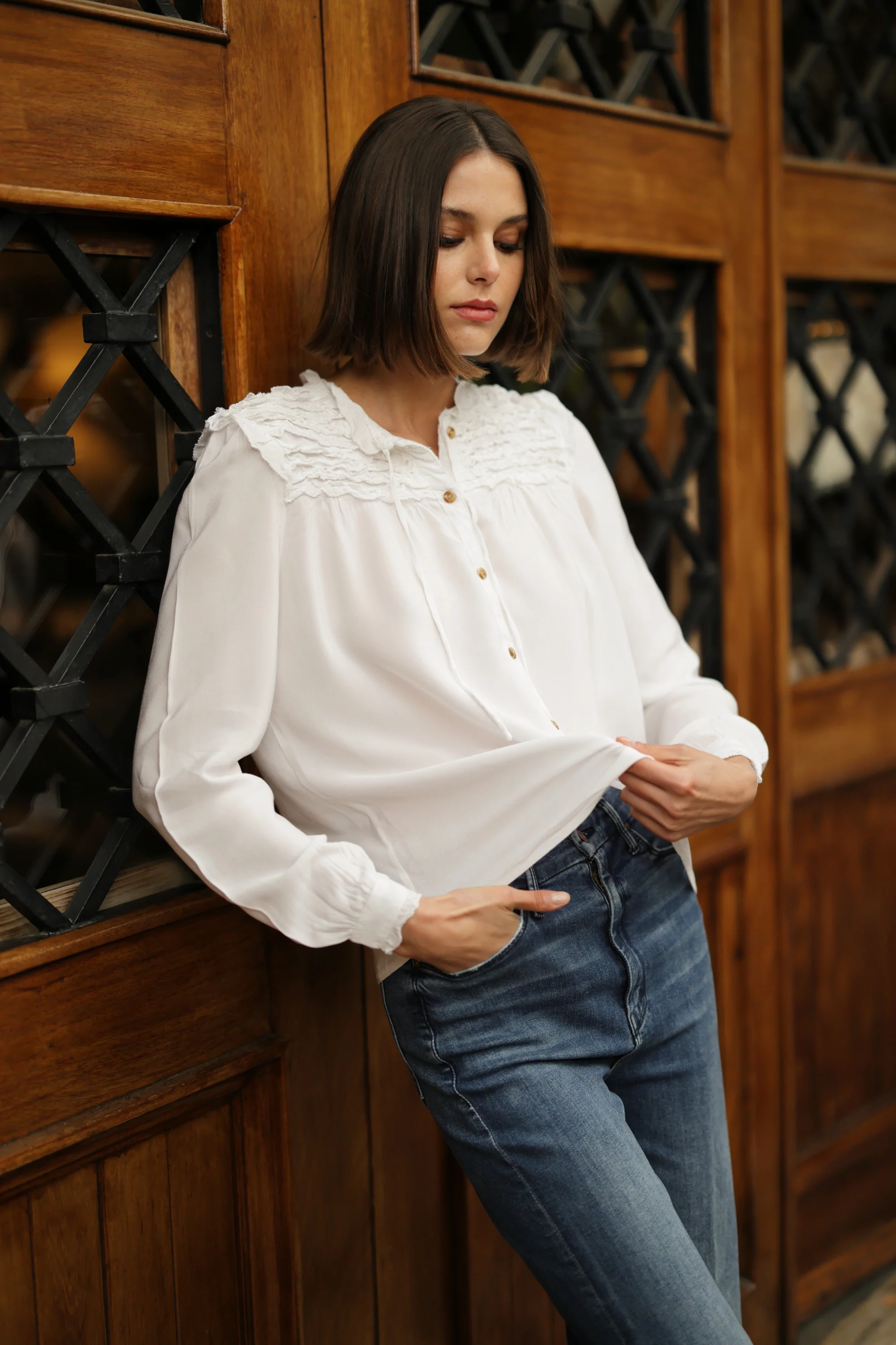 Blusa Apollonia VI205 - Image 3