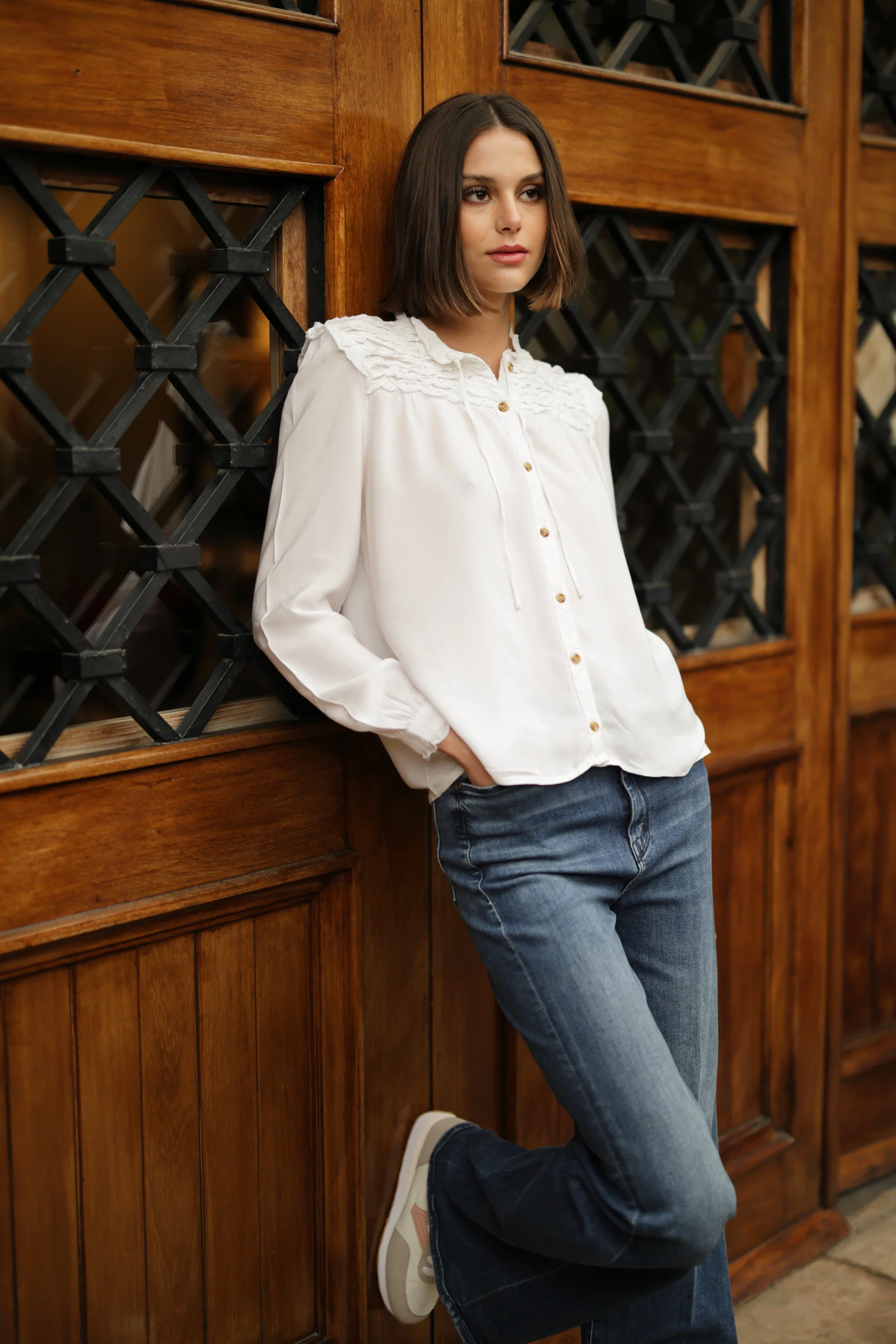 Blusa Apollonia VI205 - Image 4