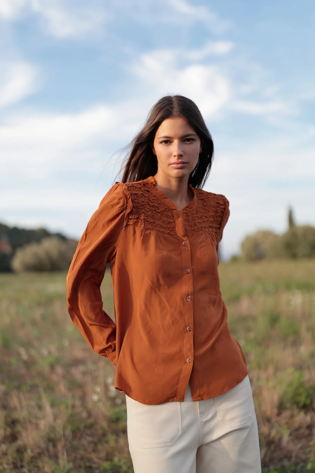 Blusa Apollonia VI205 - Image 7