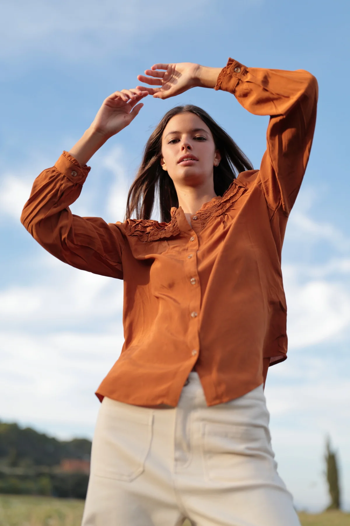 Blusa Apollonia VI205 - Image 8