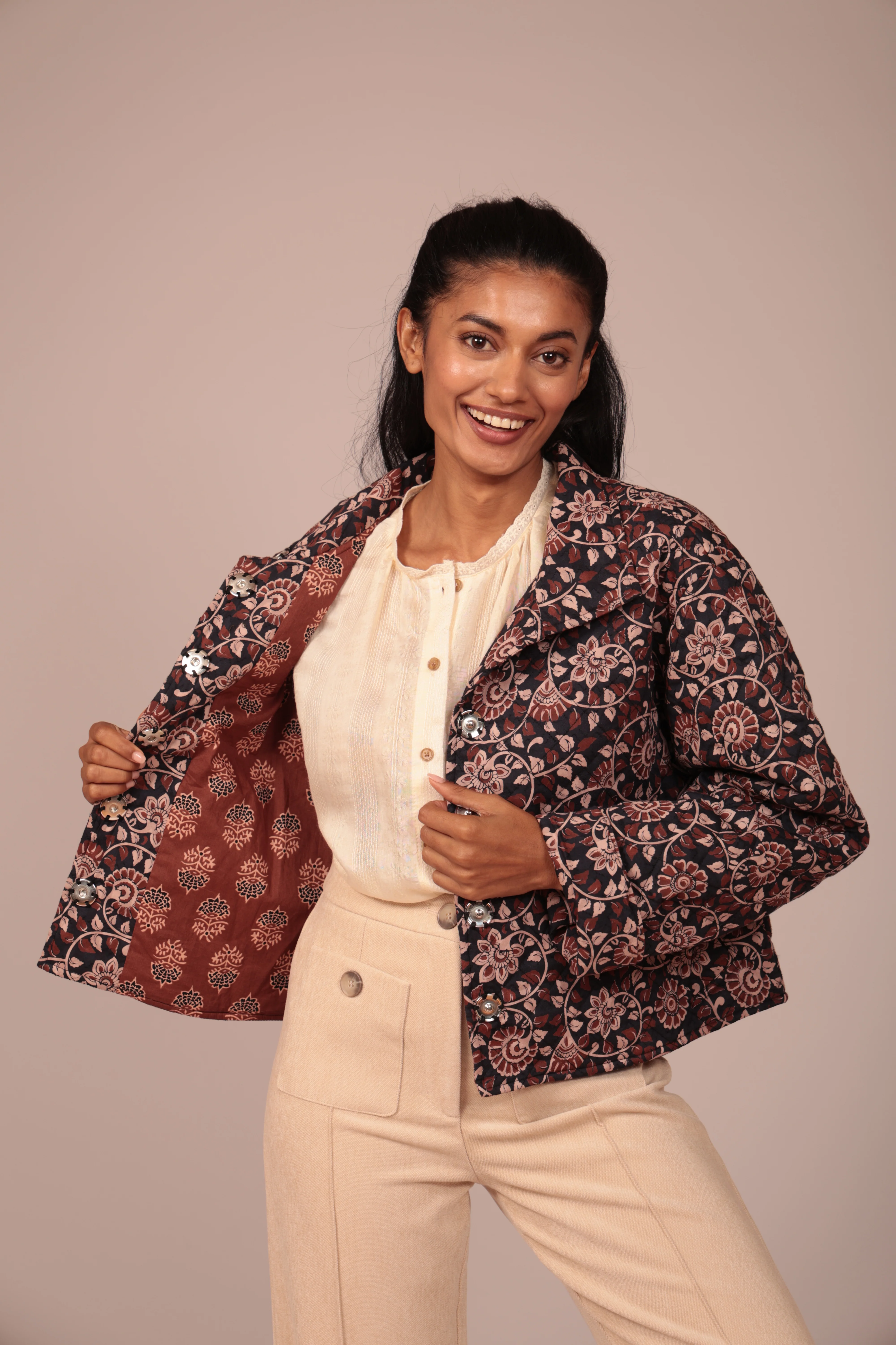 CHAQUETA ALEXANDRA LU829 - Image 3