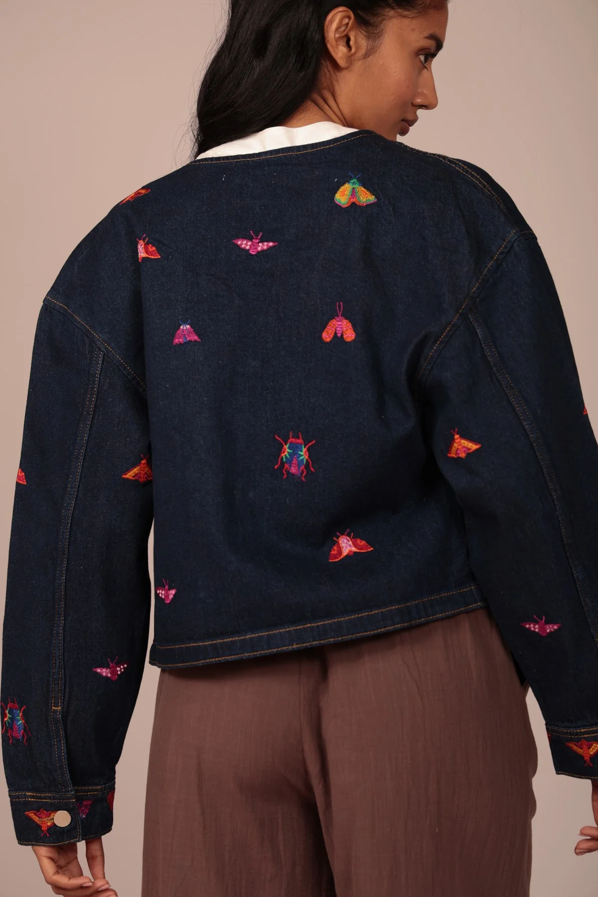 CHAQUETA BLOOM IN55 - Image 3