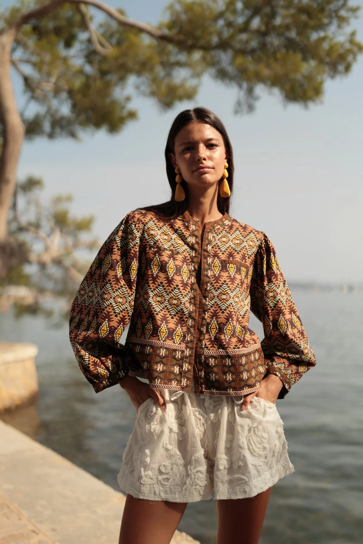 CHAQUETA ETNIA PE30 - Image 3