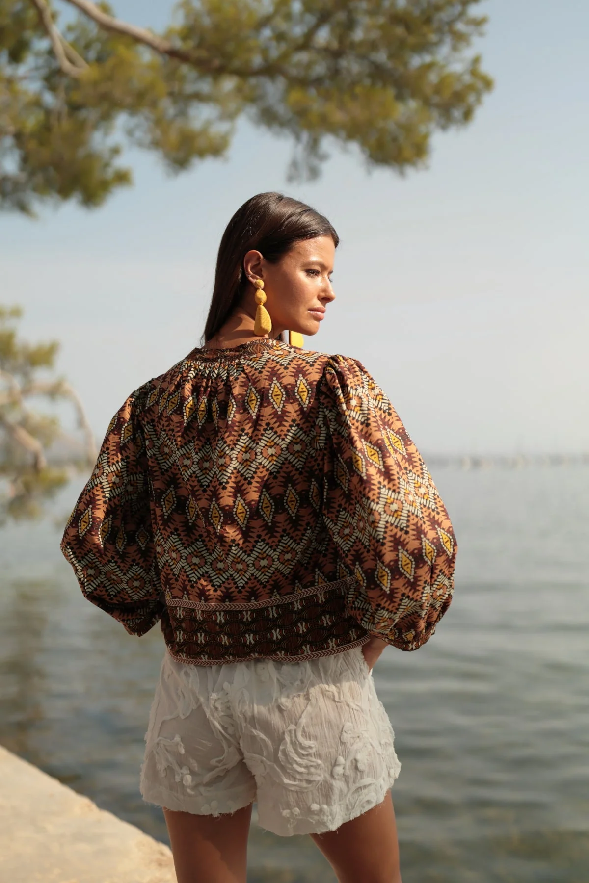 CHAQUETA ETNIA PE30 - Image 6