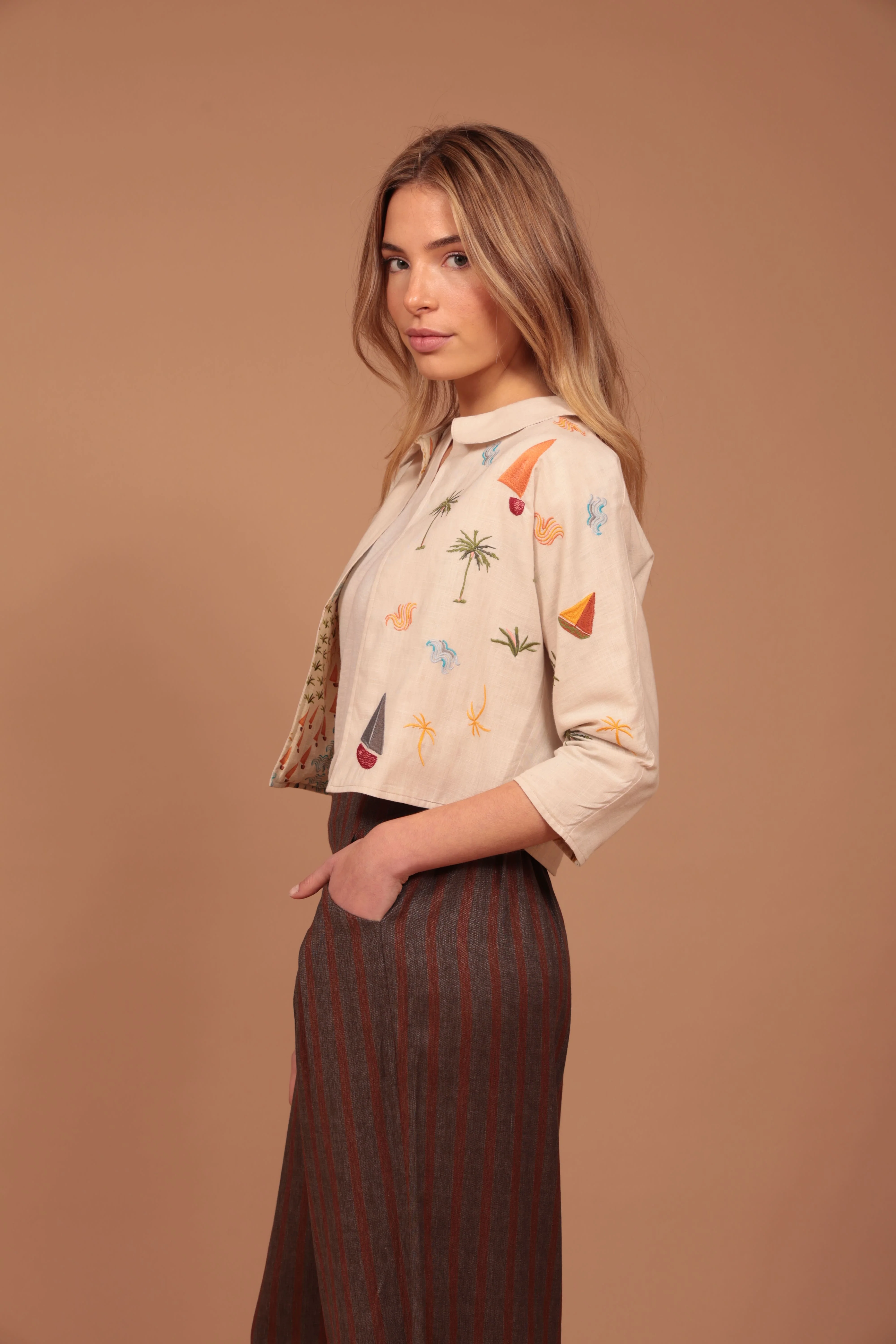 CHAQUETA BATEAUX BS32 - Image 2