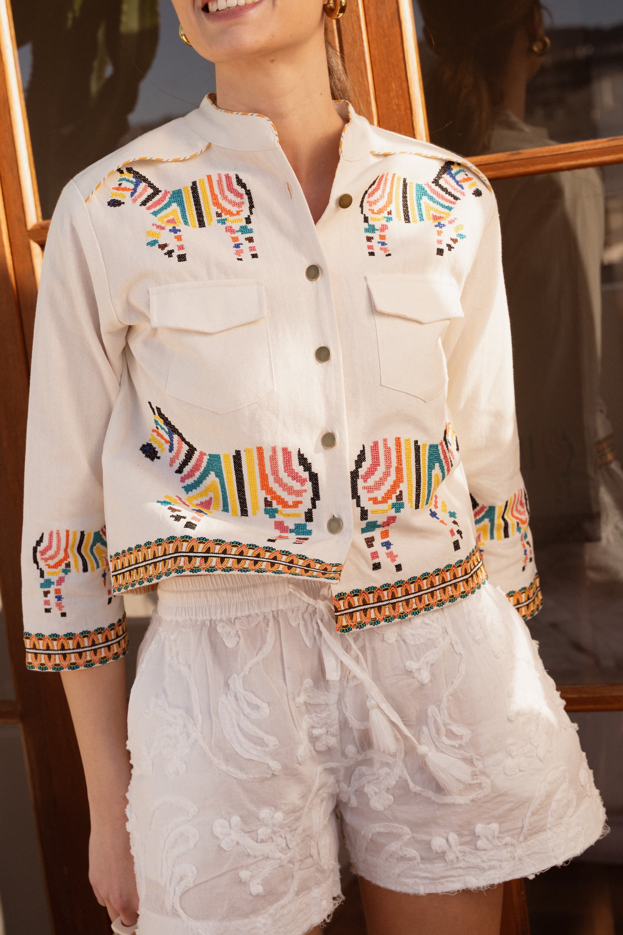 CHAQUETA ZEBRA ZE3 - Image 3