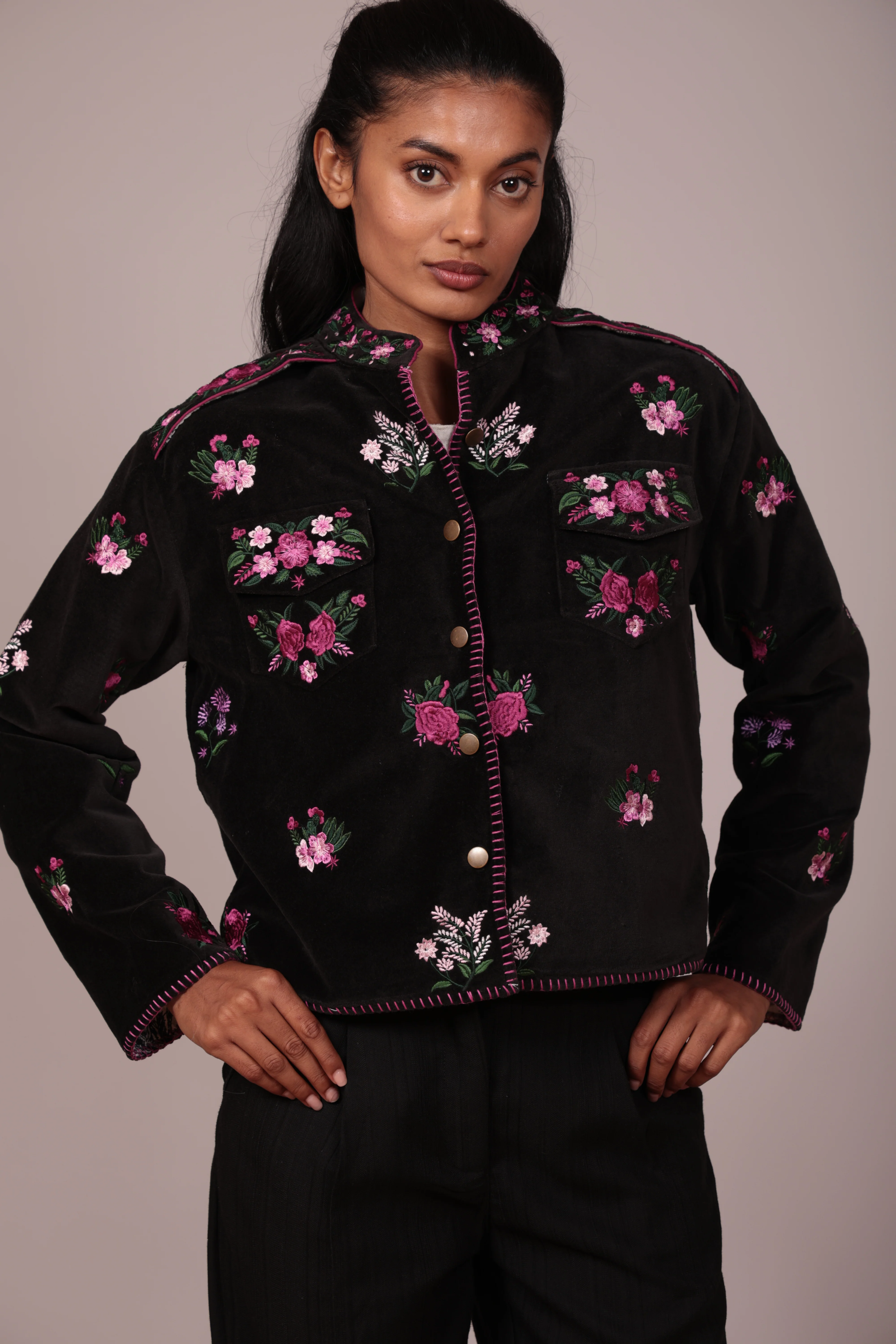 CHAQUETA DAPHNE BF3
