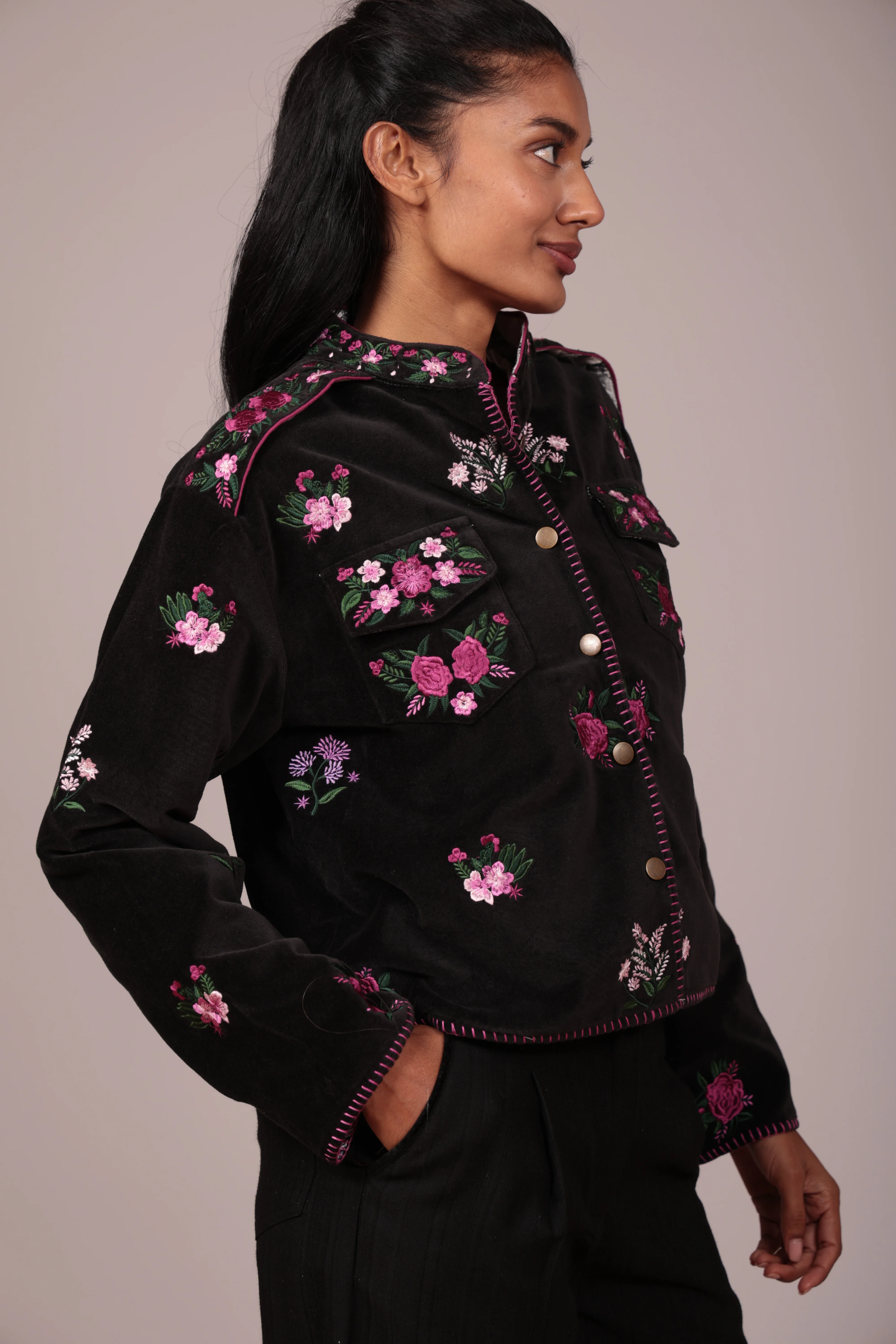CHAQUETA DAPHNE BF3 - Image 2