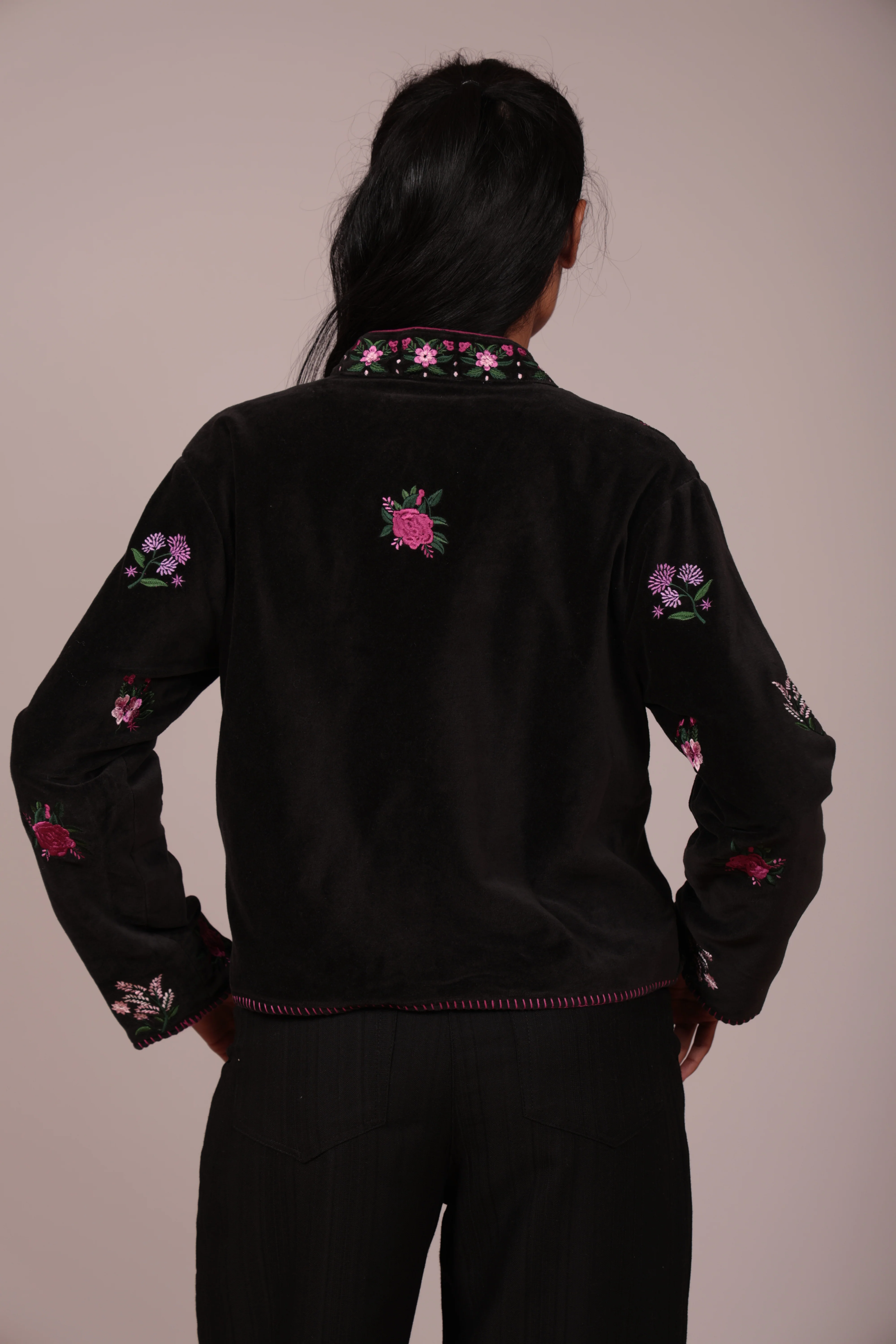 CHAQUETA DAPHNE BF3 - Image 4