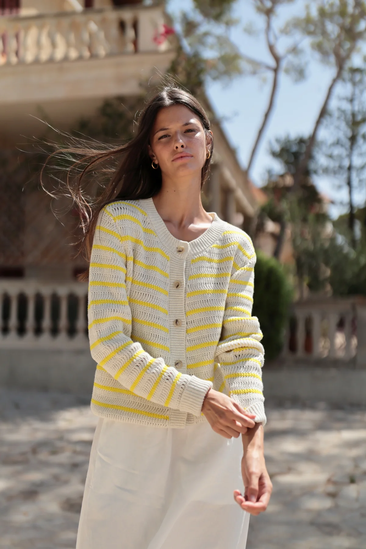 CHAQUETA SOLÈNE ST41