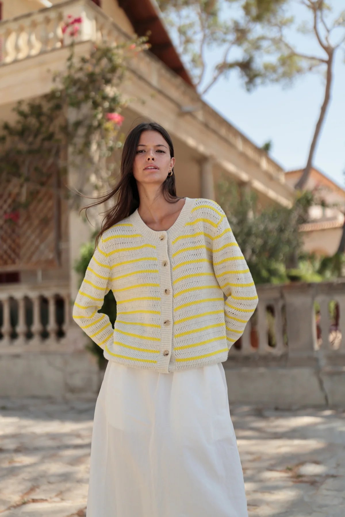 CHAQUETA SOLÈNE ST41 - Image 2