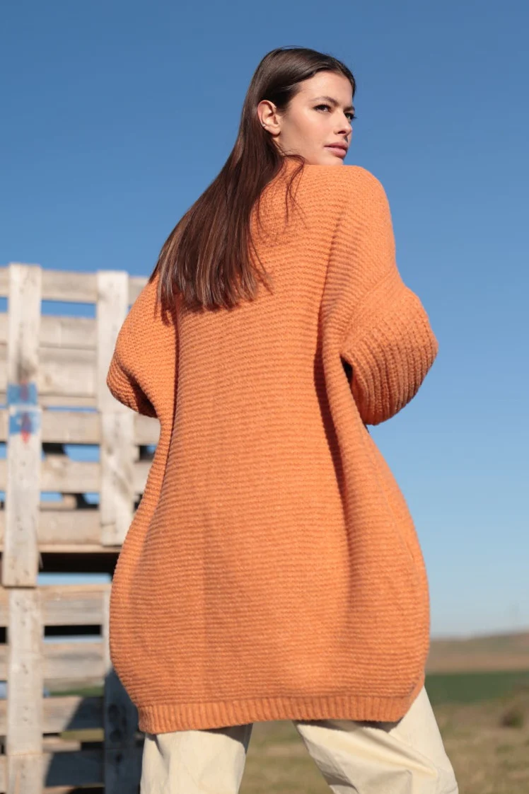 CHAQUETA DE PUNTO PAMPA CH336 - Image 3
