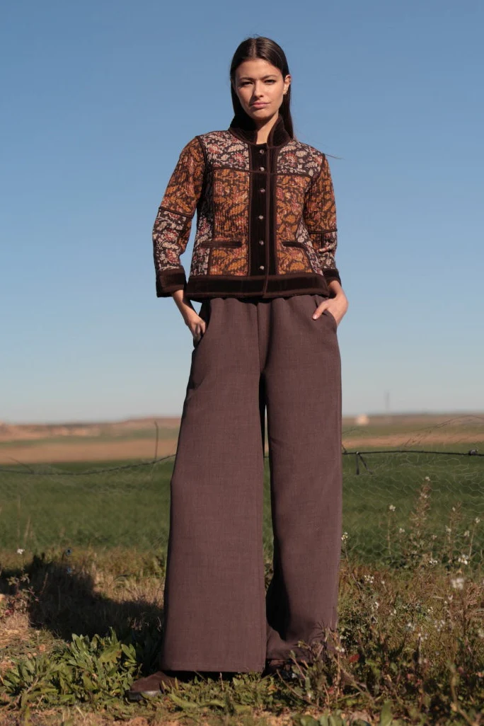 CHAQUETA BROWN BW11 - Image 3
