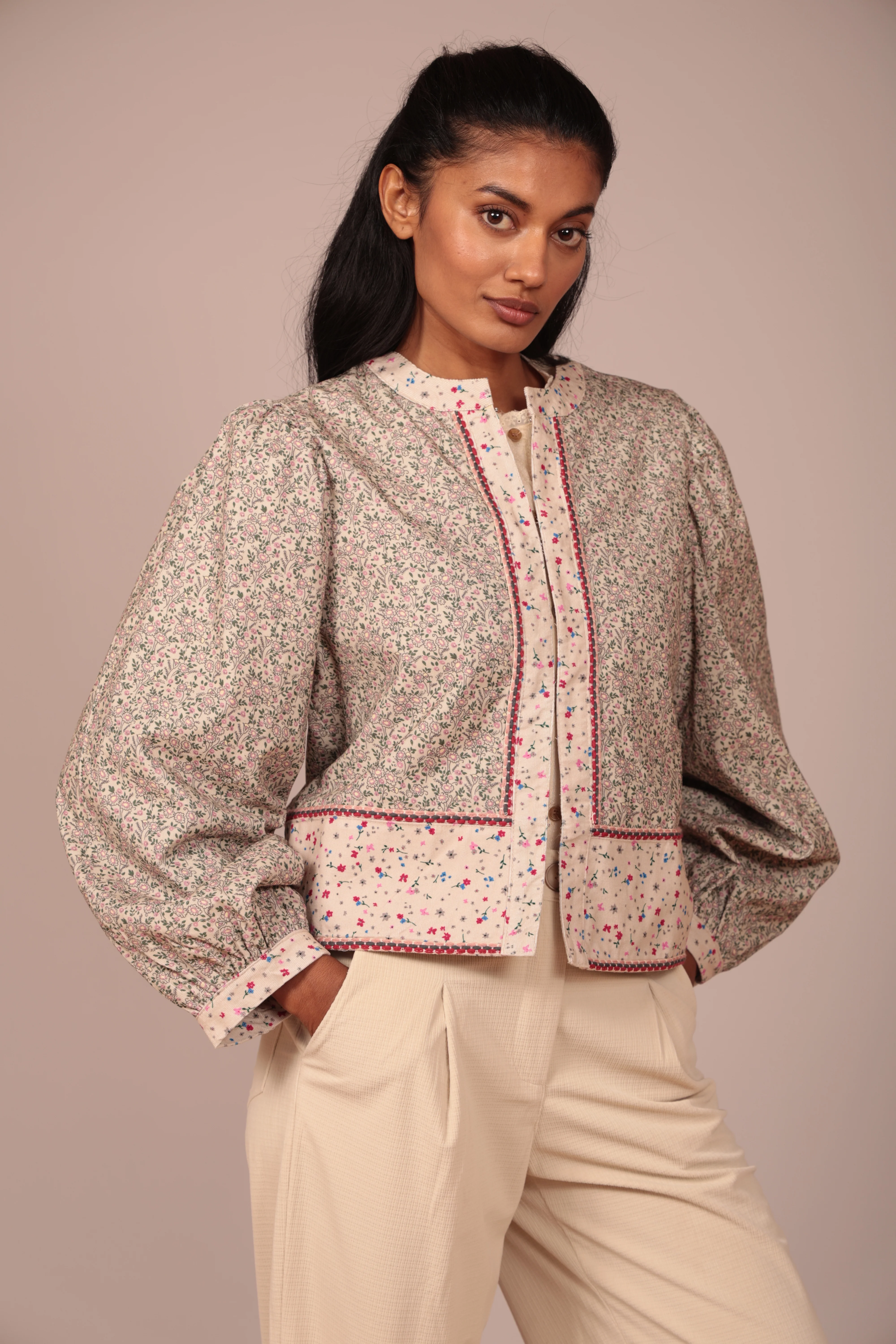 CHAQUETA LHEA ER30