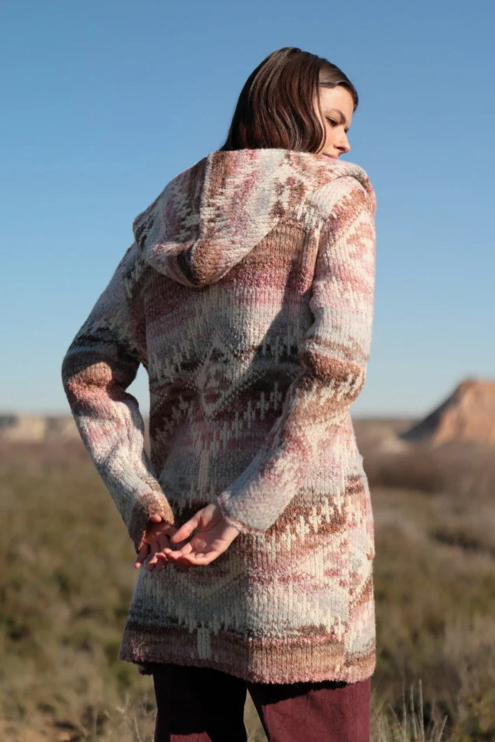 CHAQUETA DE PUNTO HIGHLANDS DRIFT NJ79 - Image 9