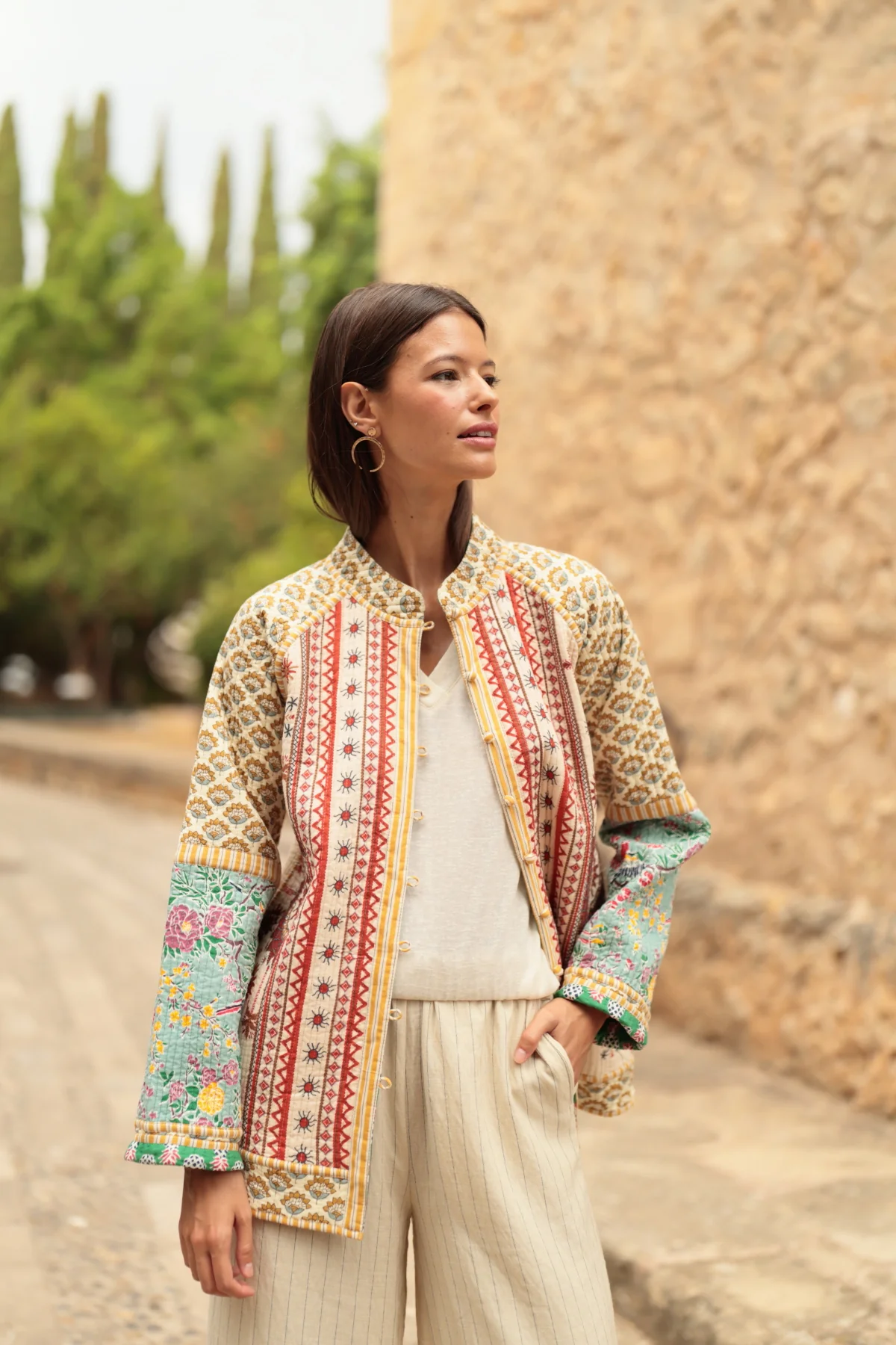 CHAQUETA RIVERA IB2