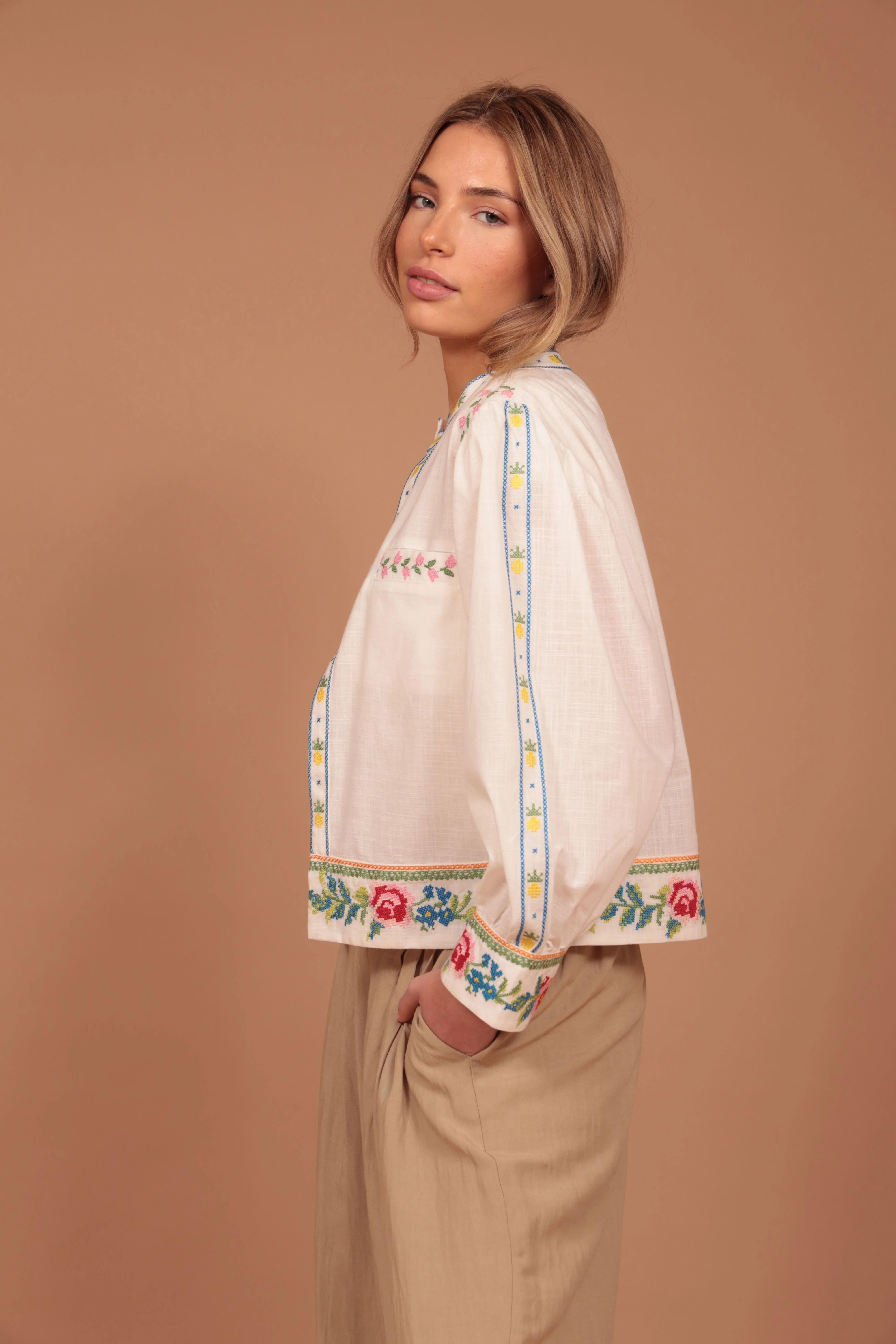 CHAQUETA ROSE CW30 - Image 2