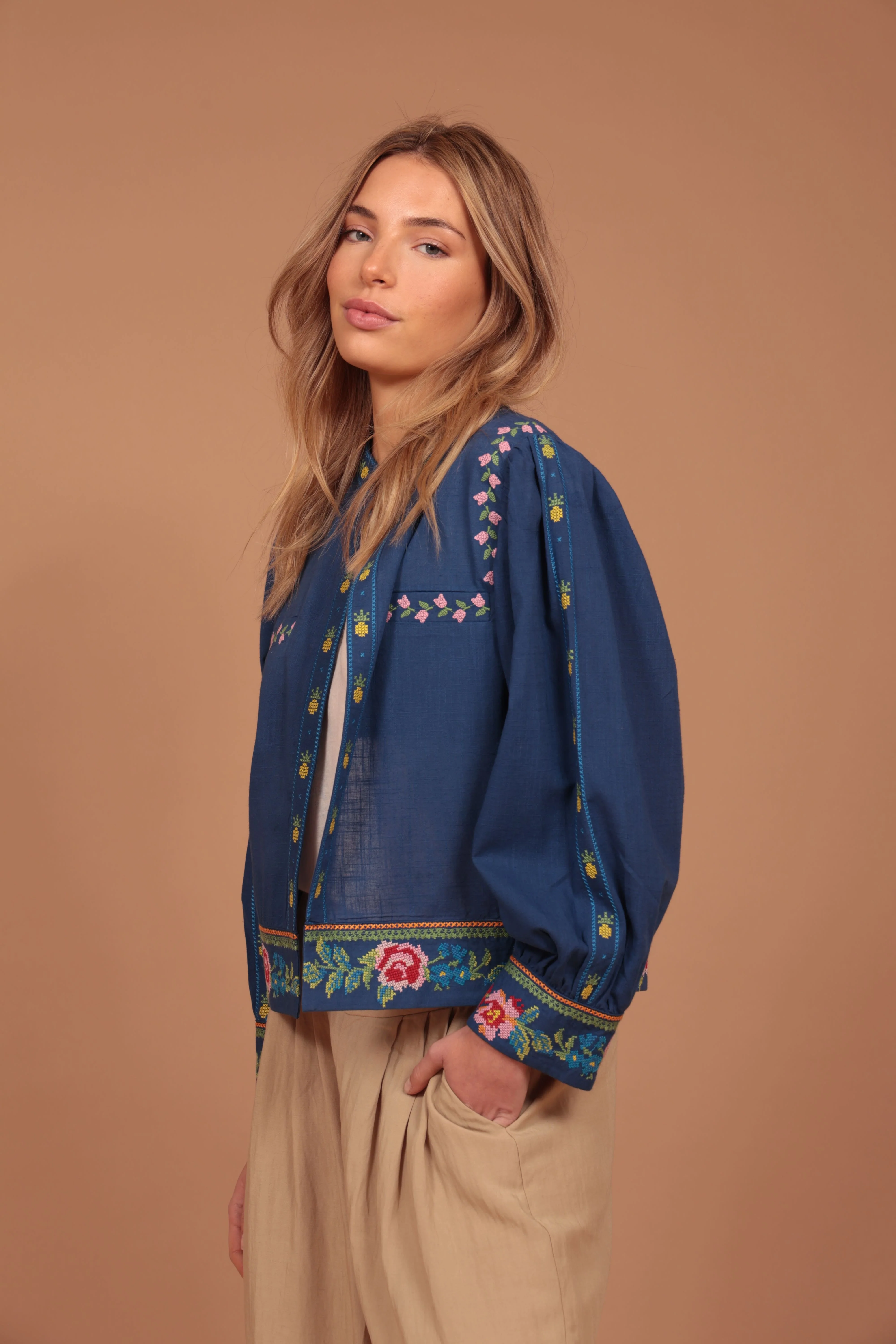 CHAQUETA ROSE CW30 - Image 3