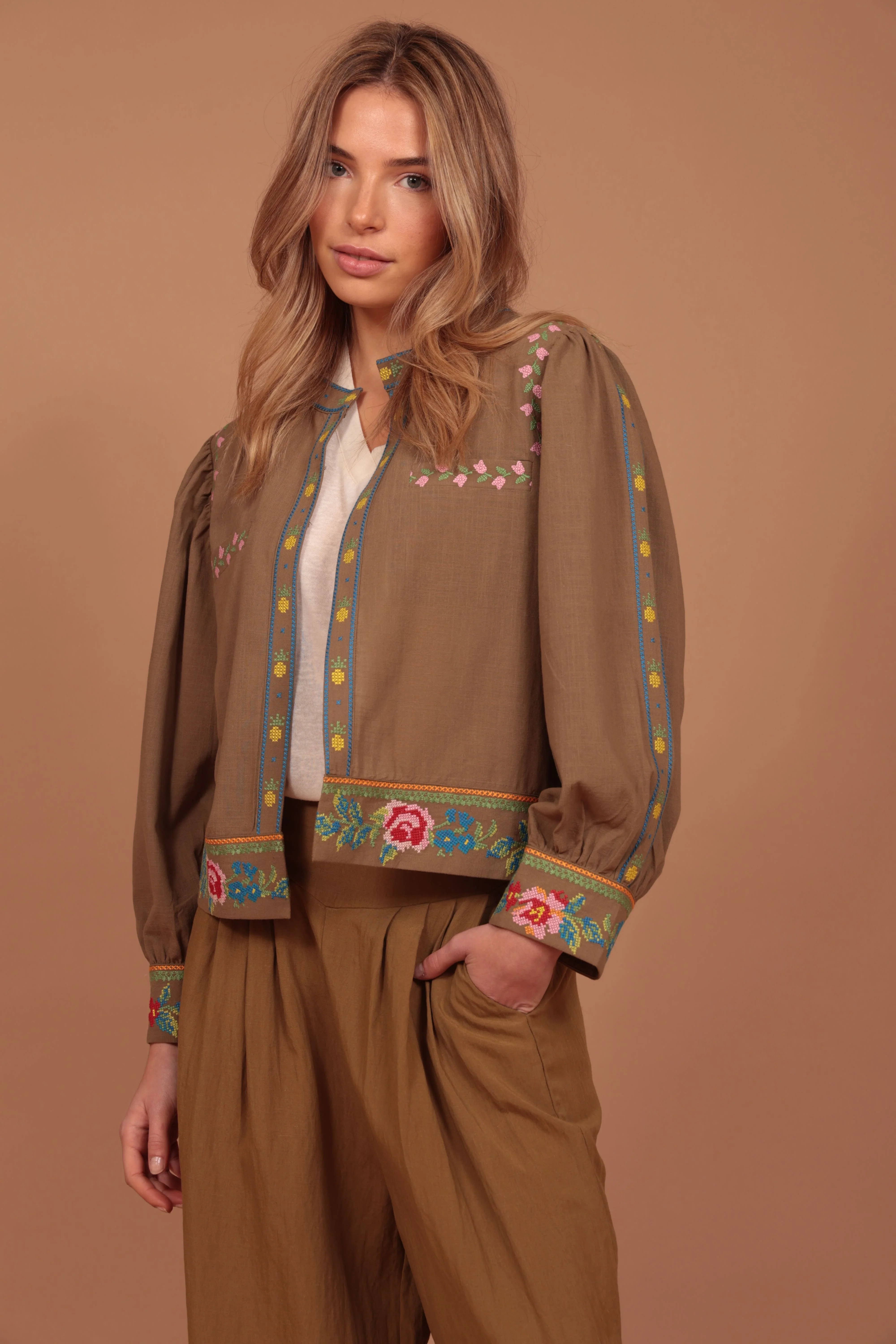 CHAQUETA ROSE CW30 - Image 5