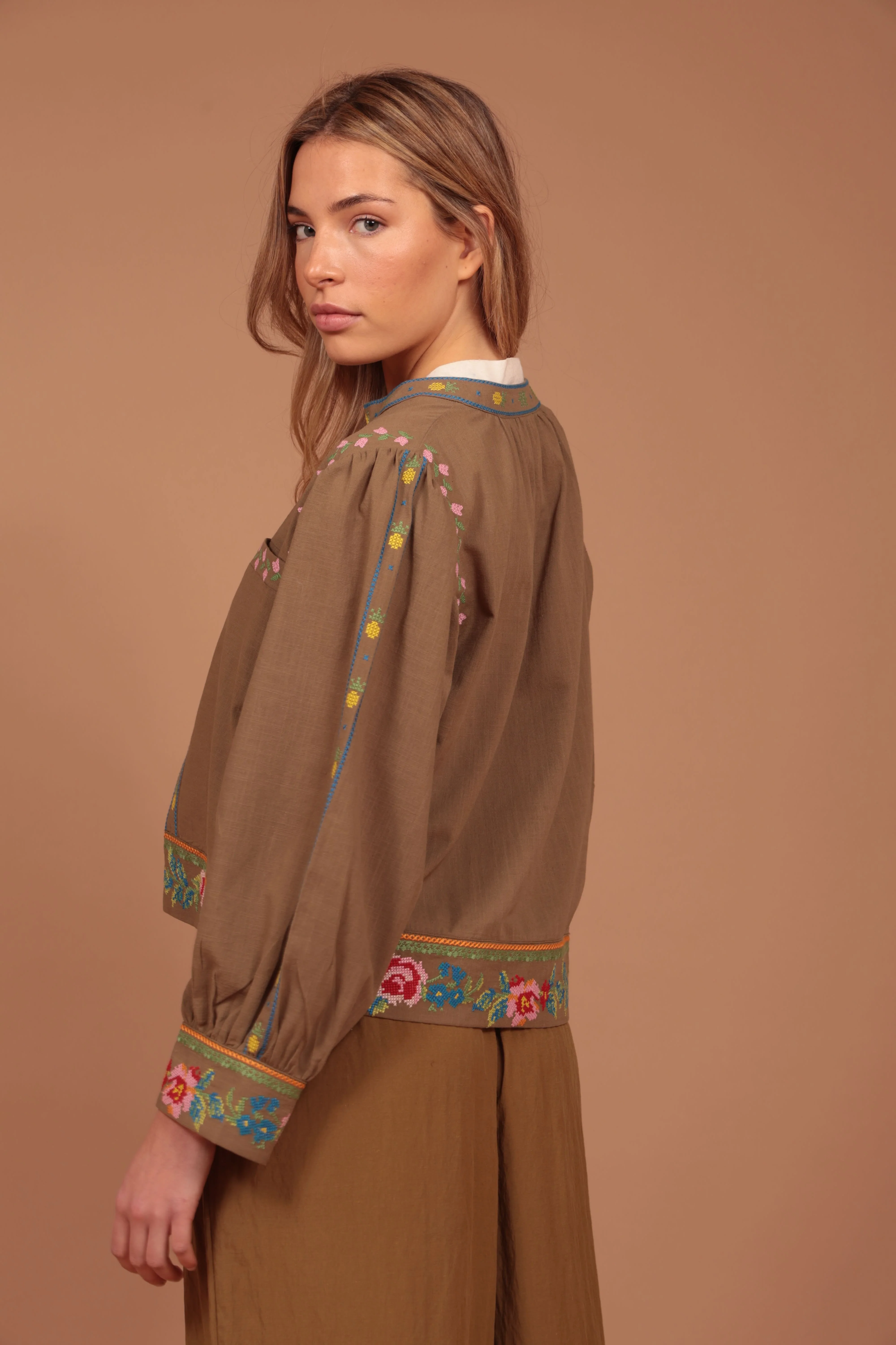 CHAQUETA ROSE CW30 - Image 6