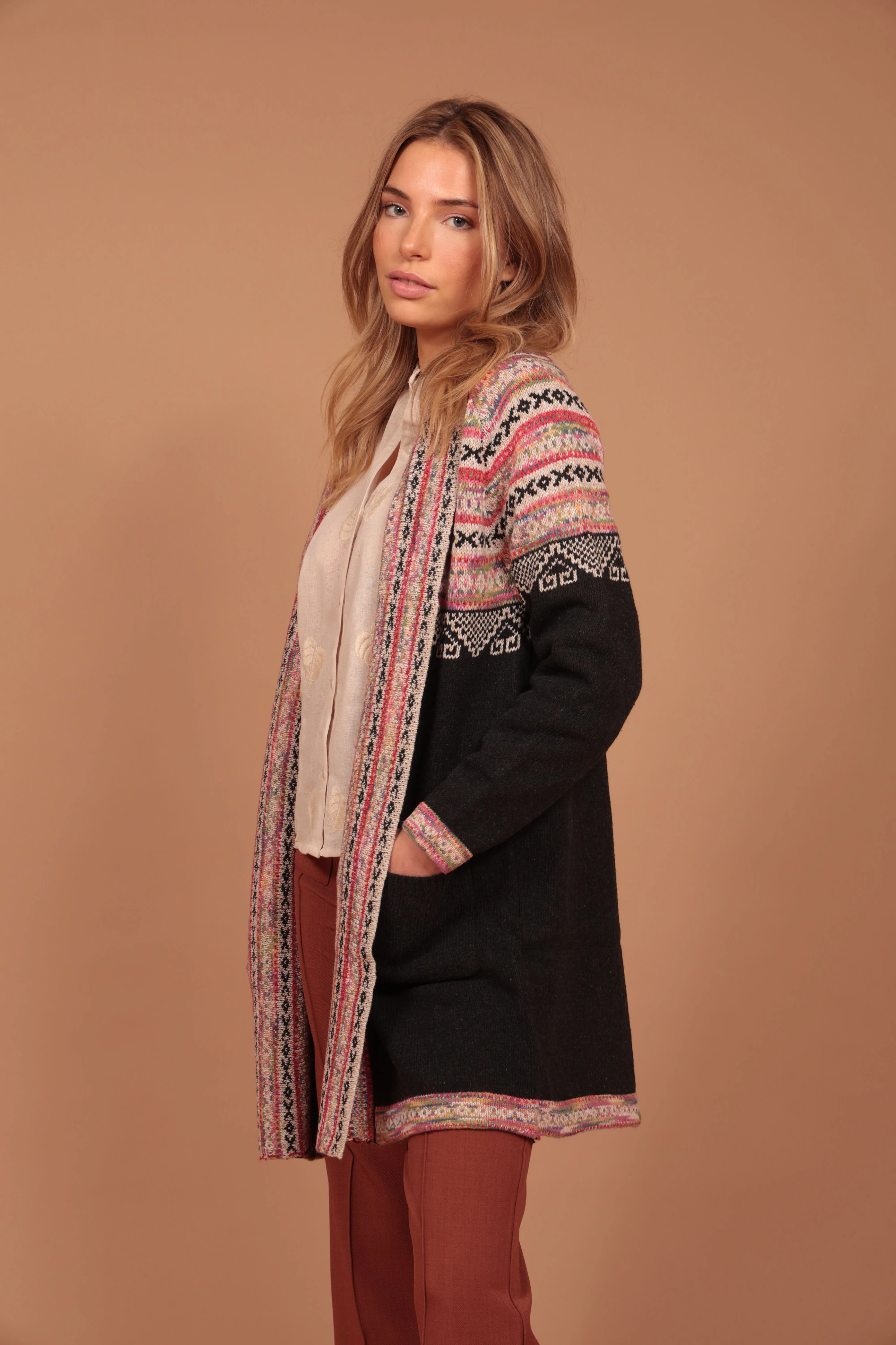 CHAQUETA SEVRES GK284